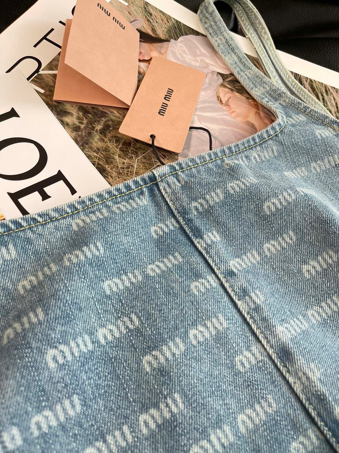MIUMIU TOPS