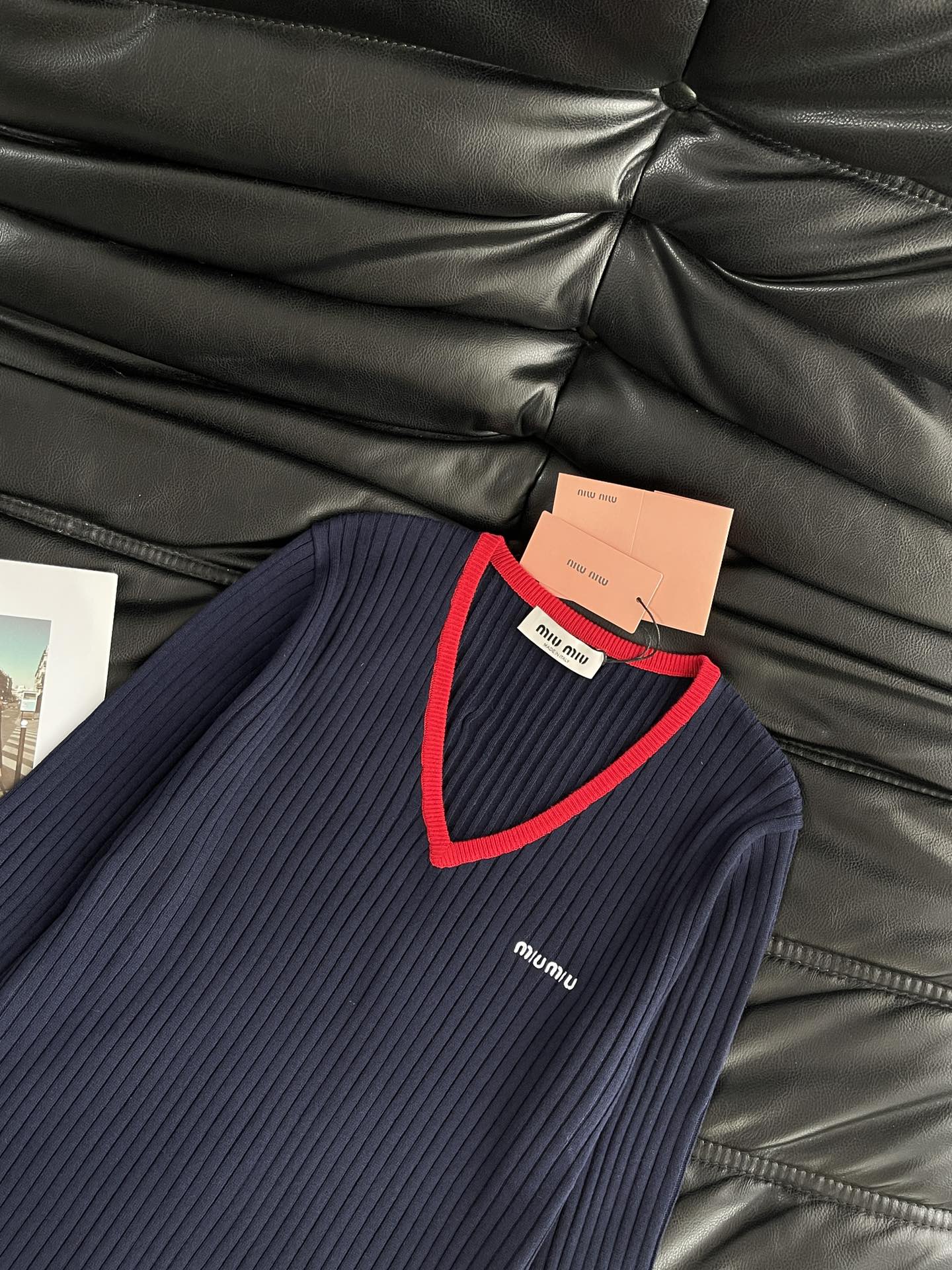 MIUMIU TOPS