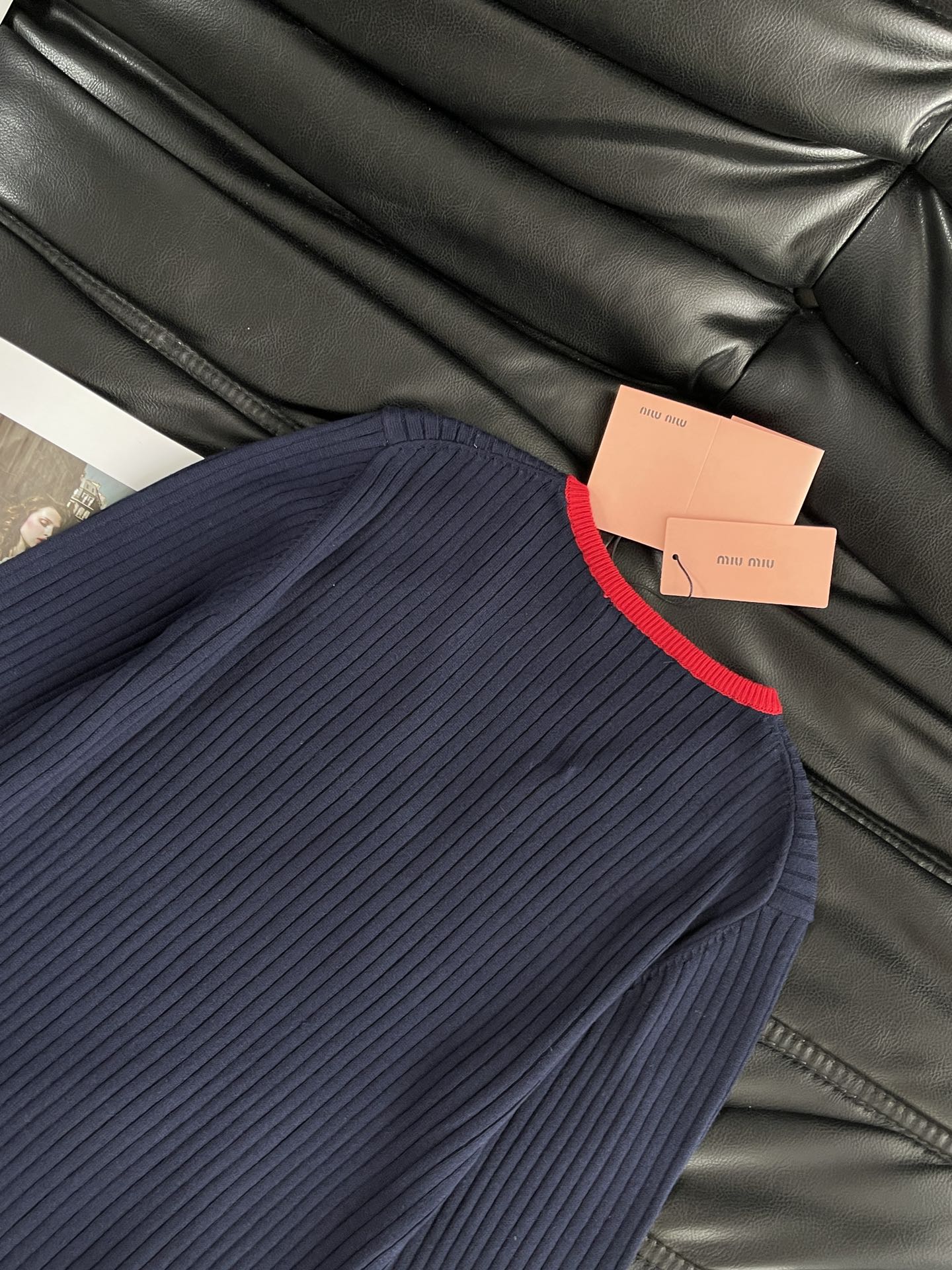 MIUMIU TOPS