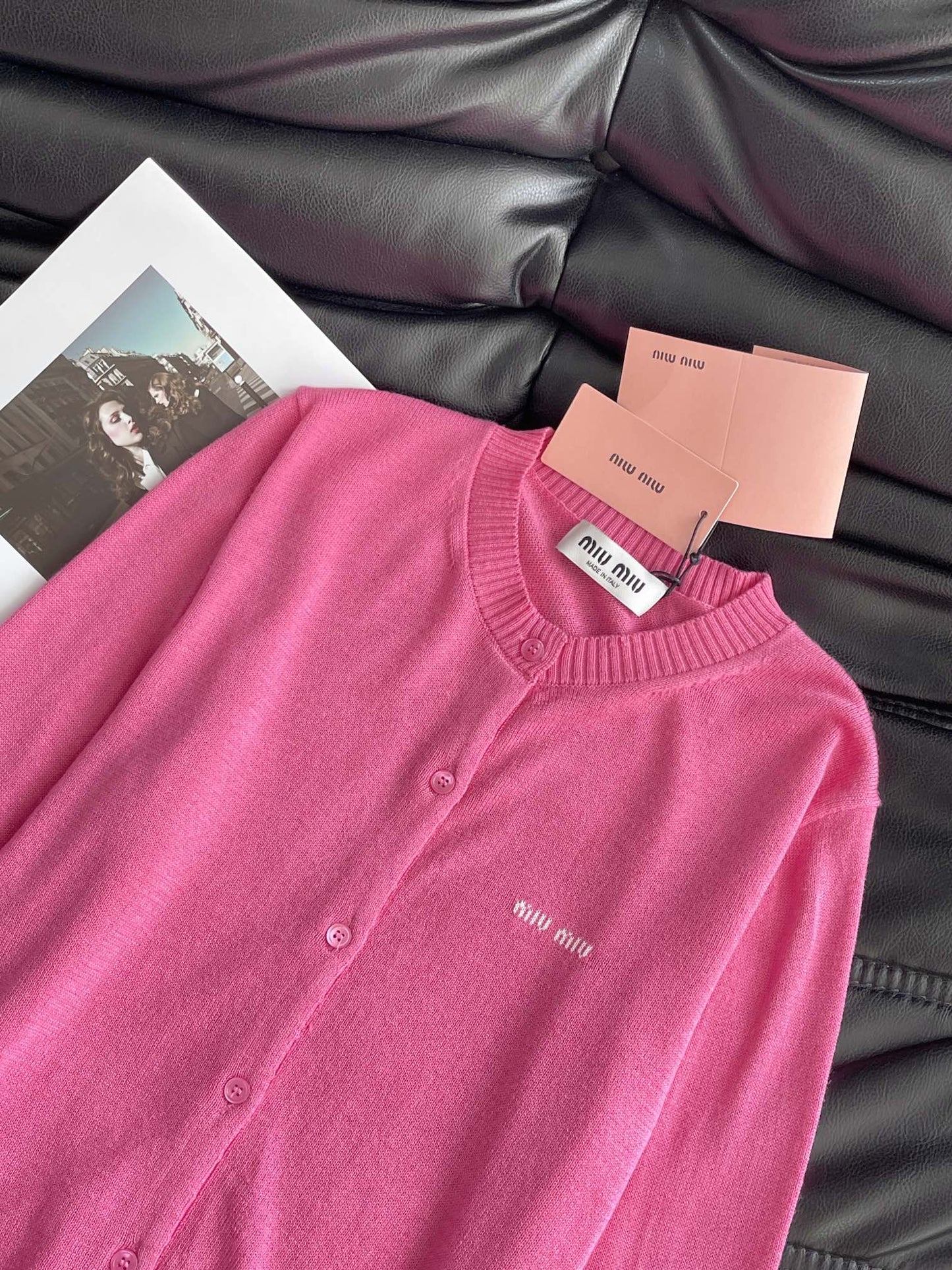 MIUMIU TOPS