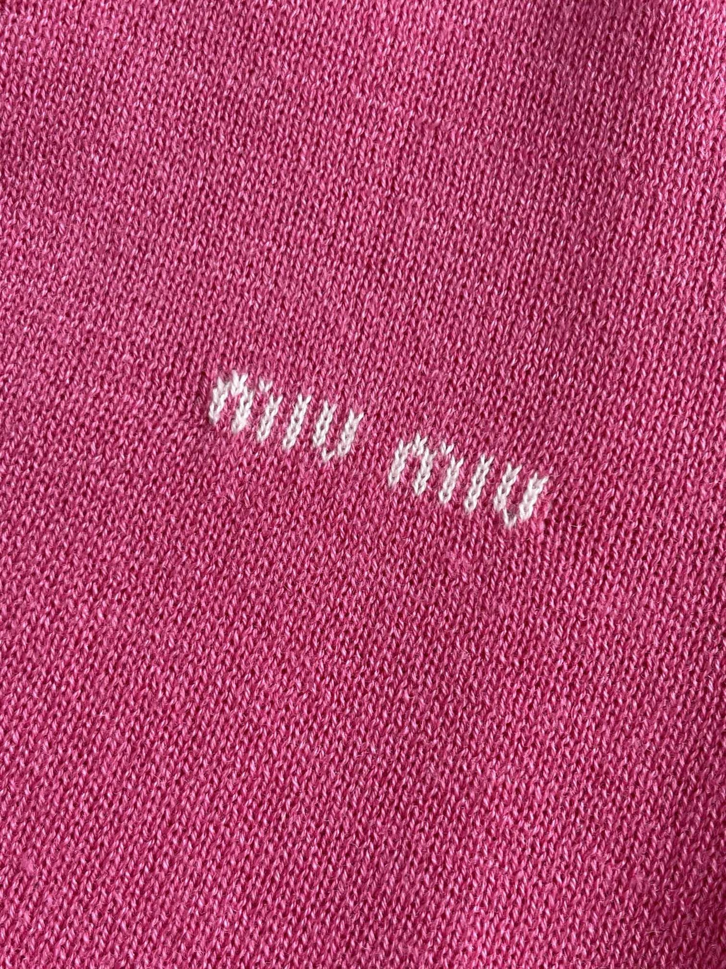 MIUMIU TOPS