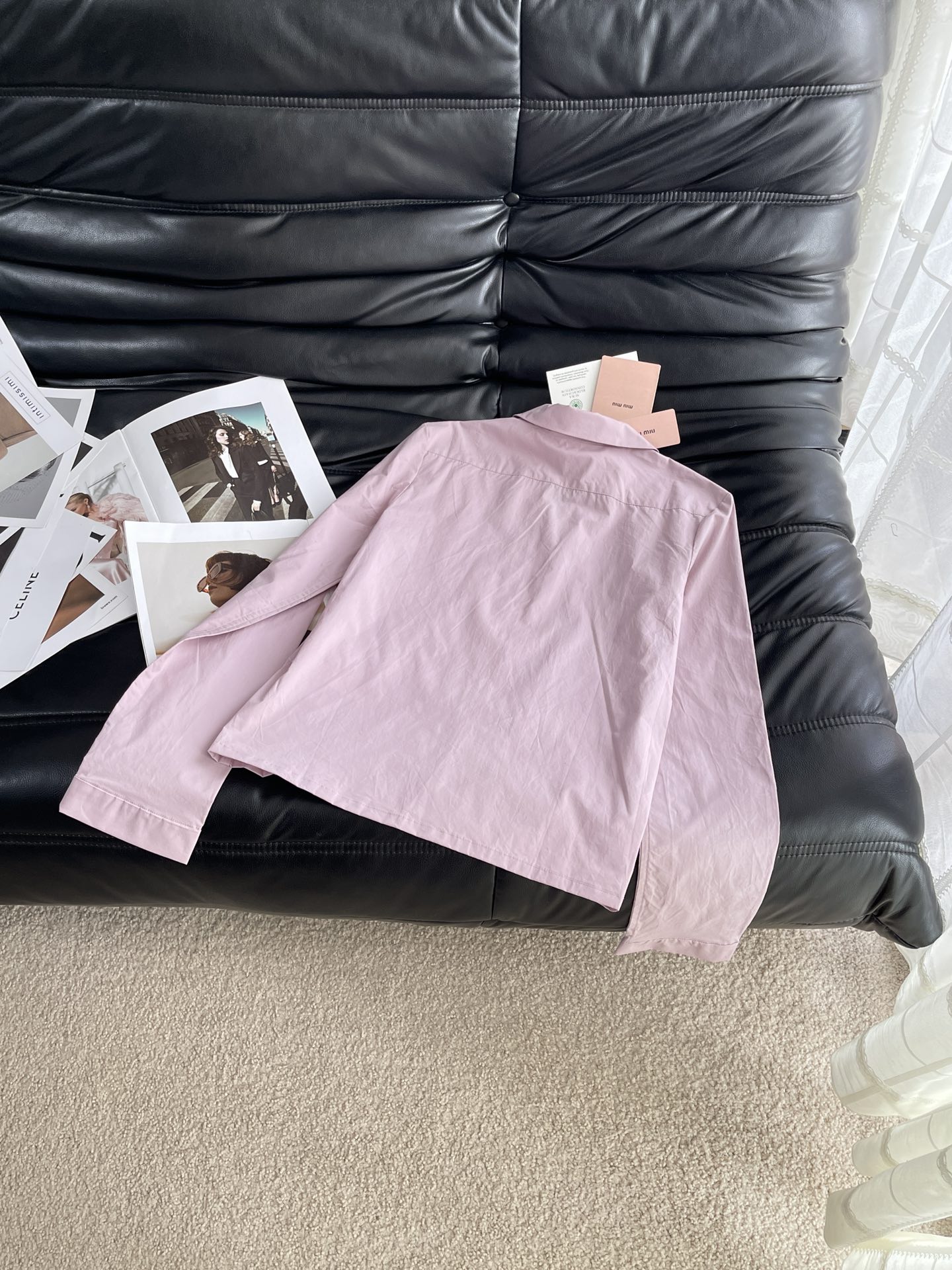 MIUMIU TOPS