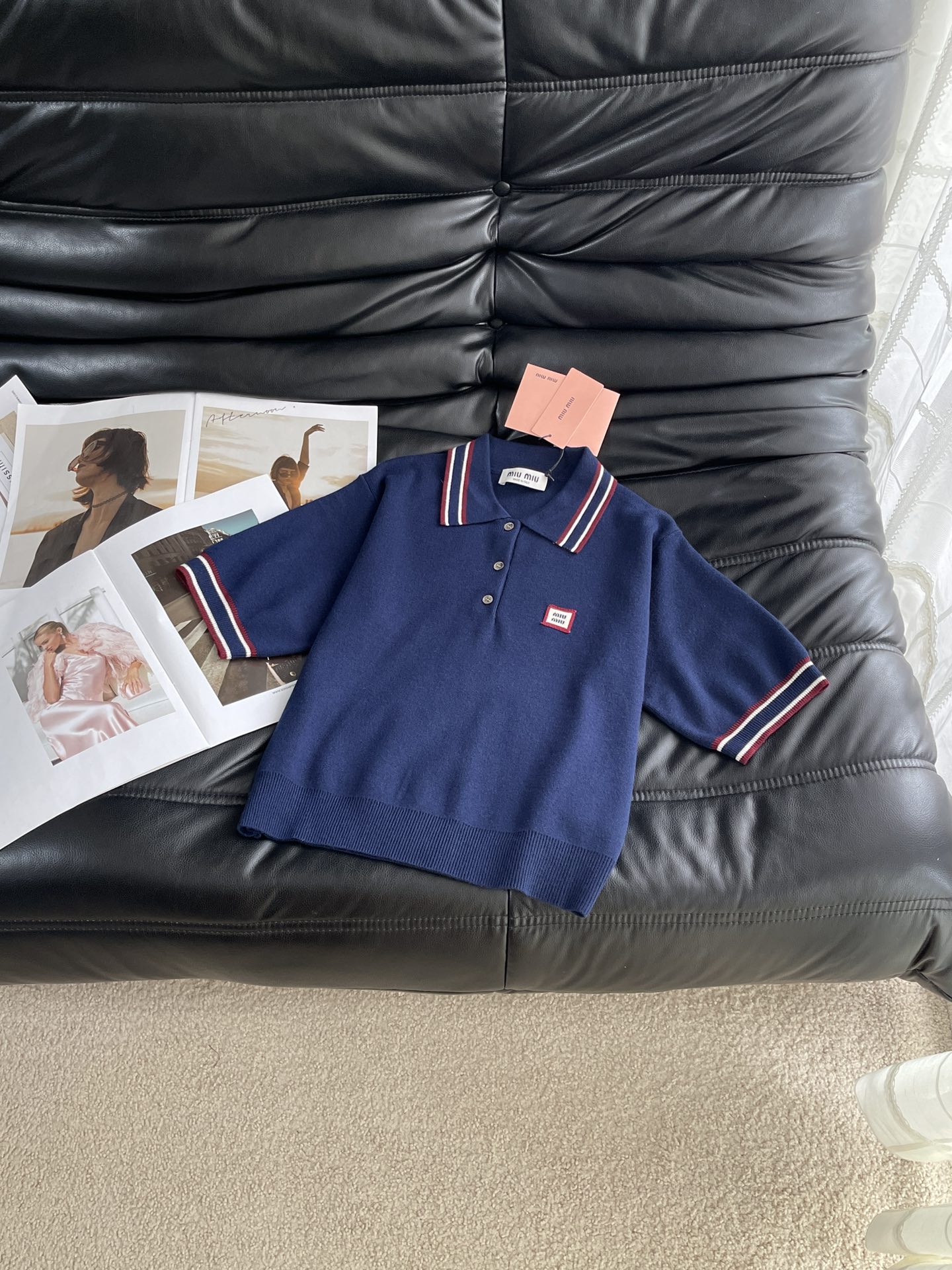MIUMIU TOPS