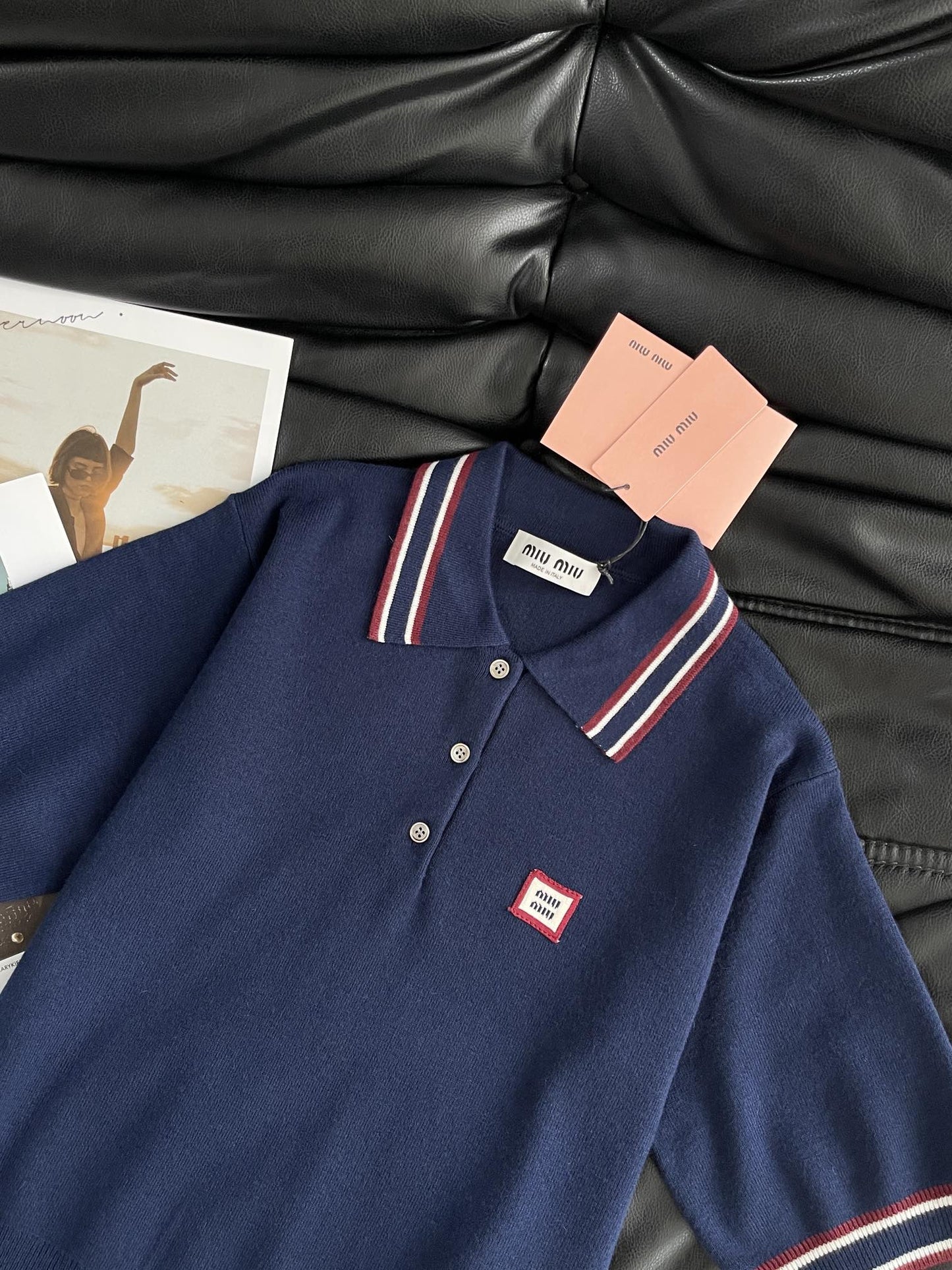 MIUMIU TOPS