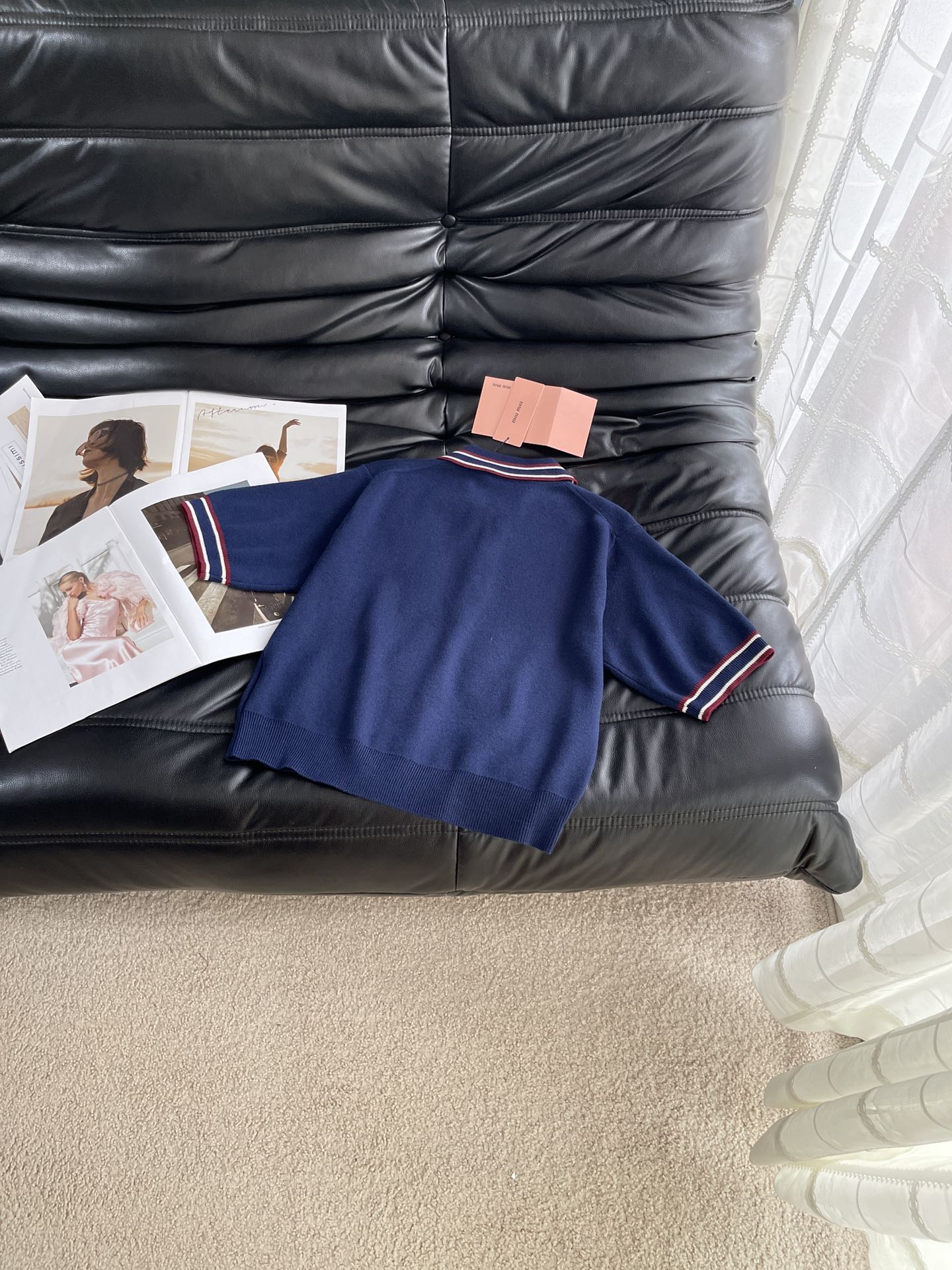 MIUMIU TOPS