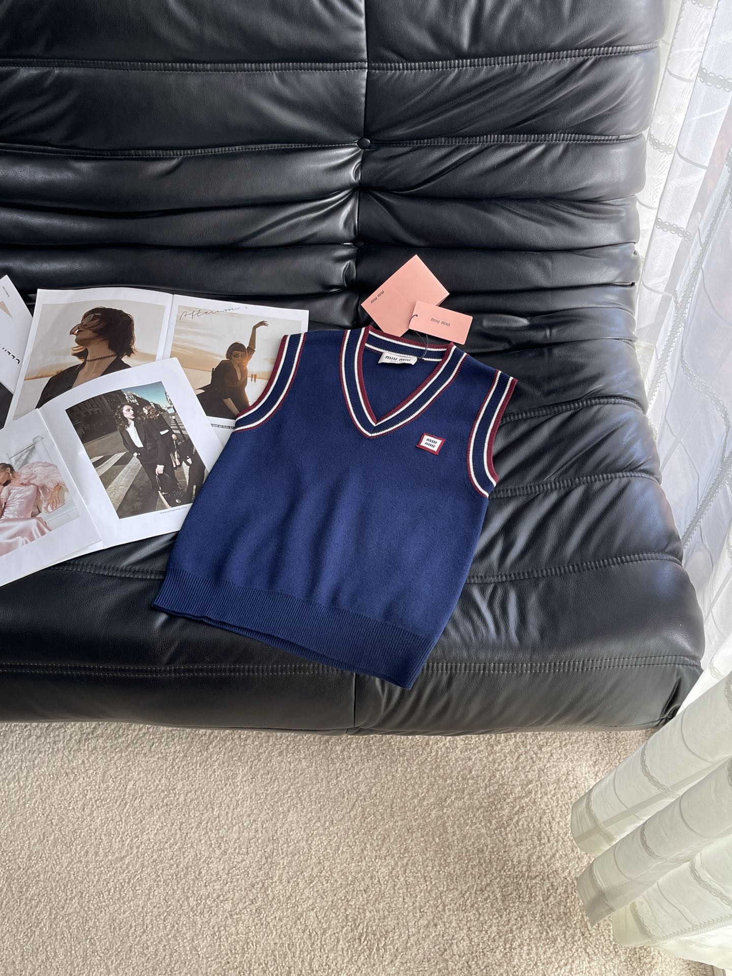 MIUMIU TOPS
