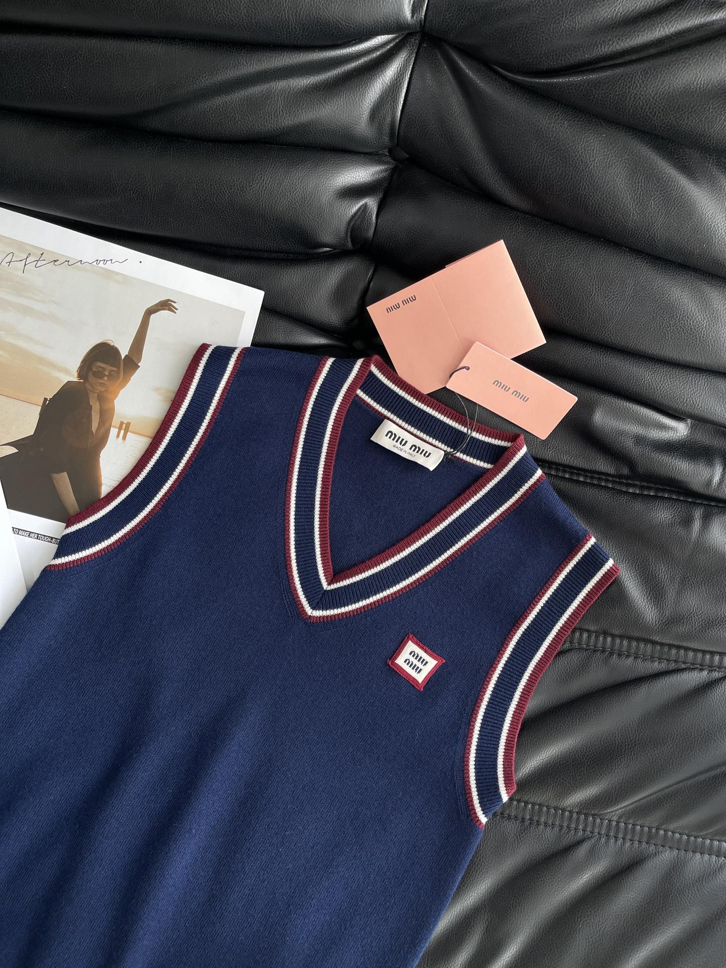 MIUMIU TOPS