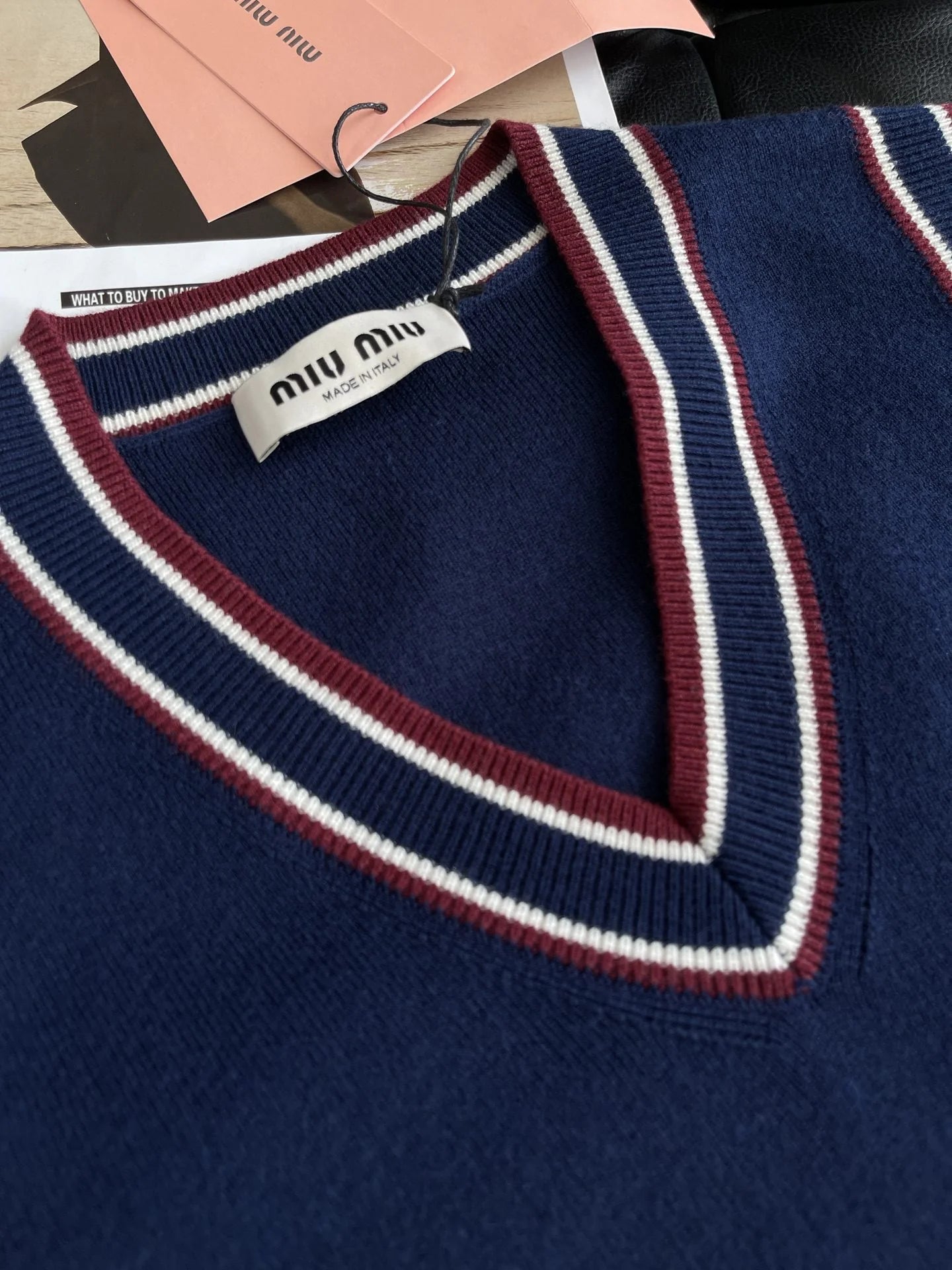 MIUMIU TOPS