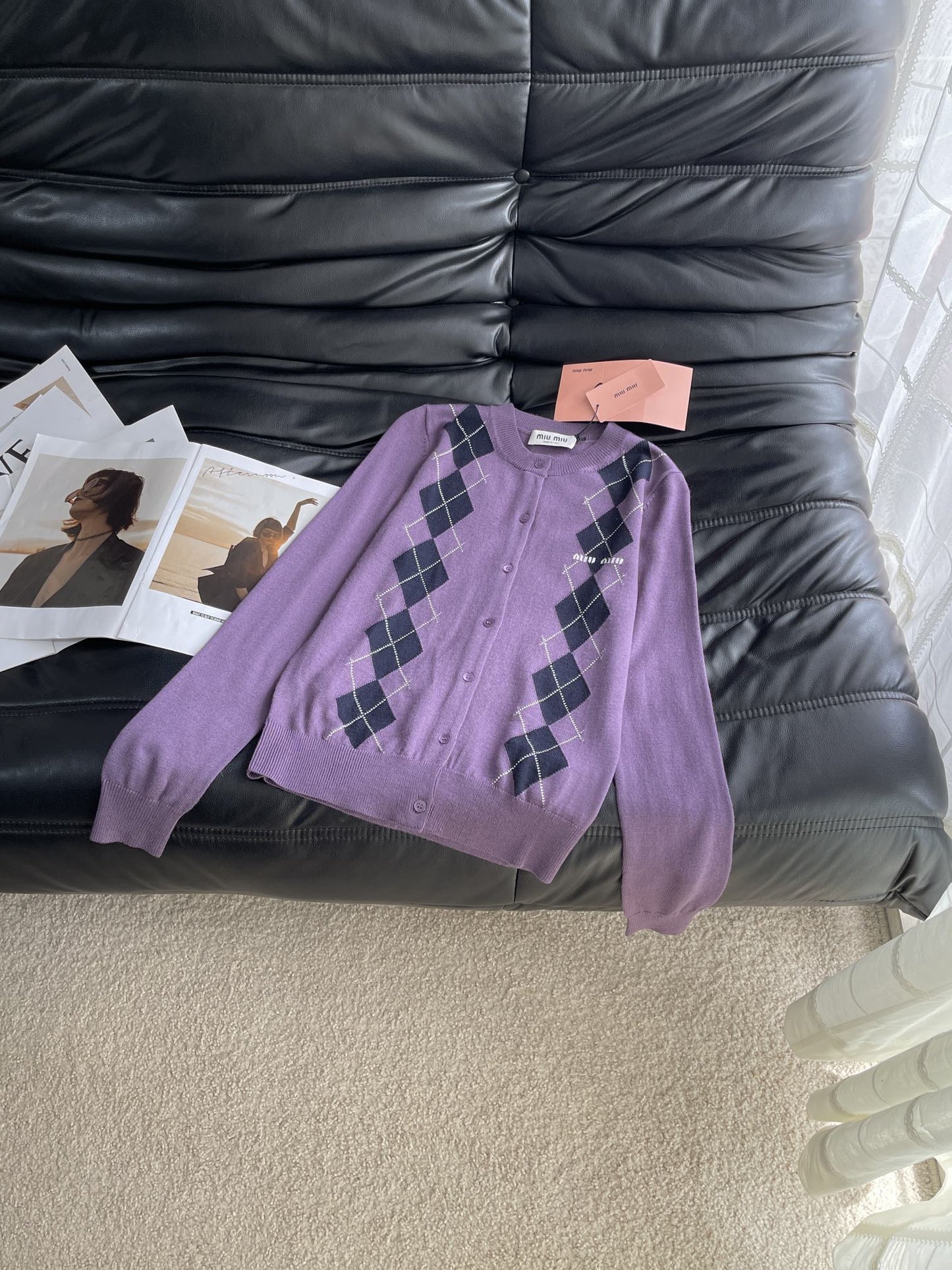 MIUMIU TOPS