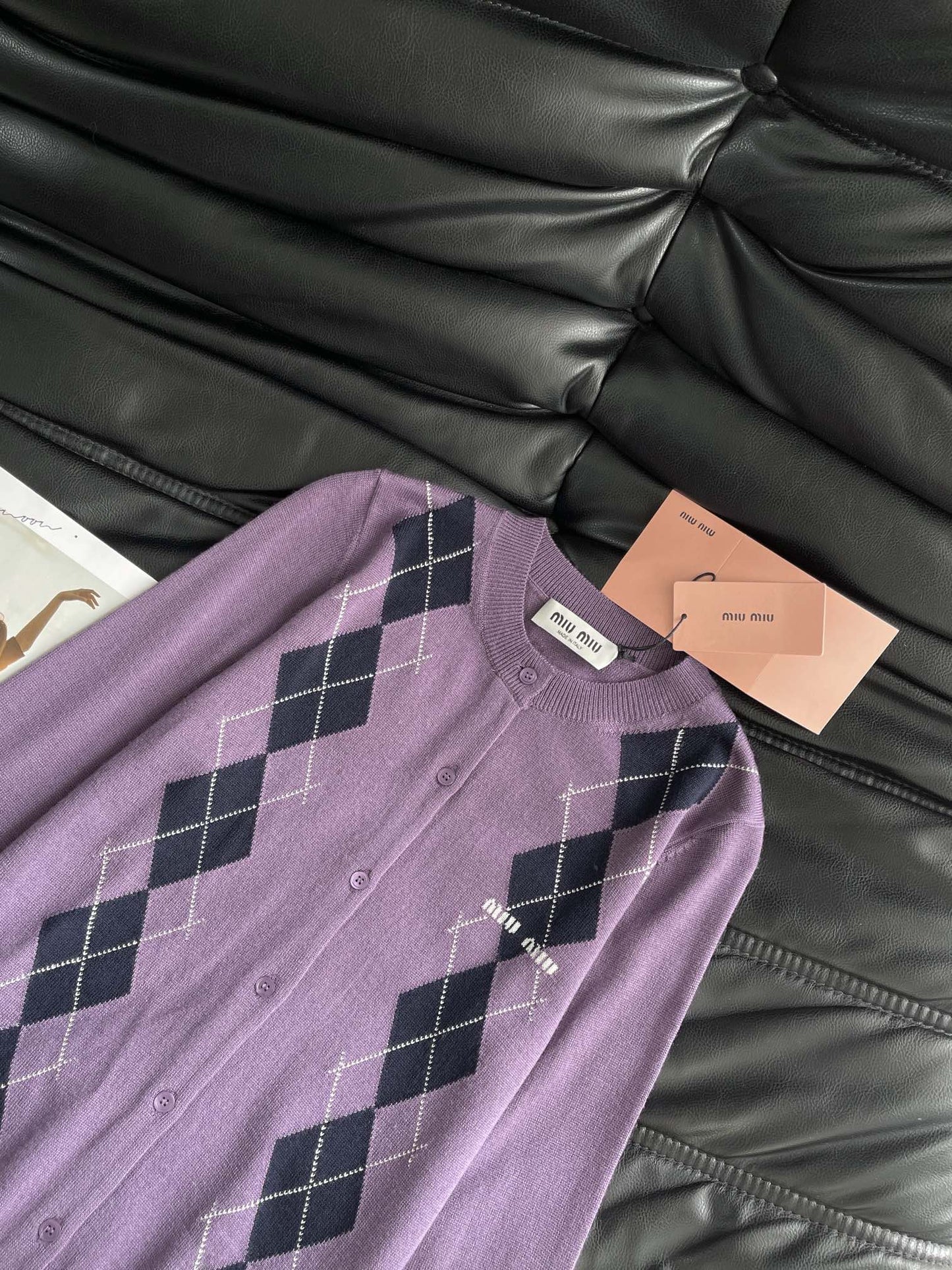 MIUMIU TOPS