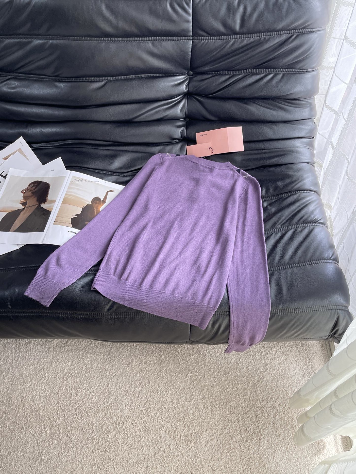 MIUMIU TOPS
