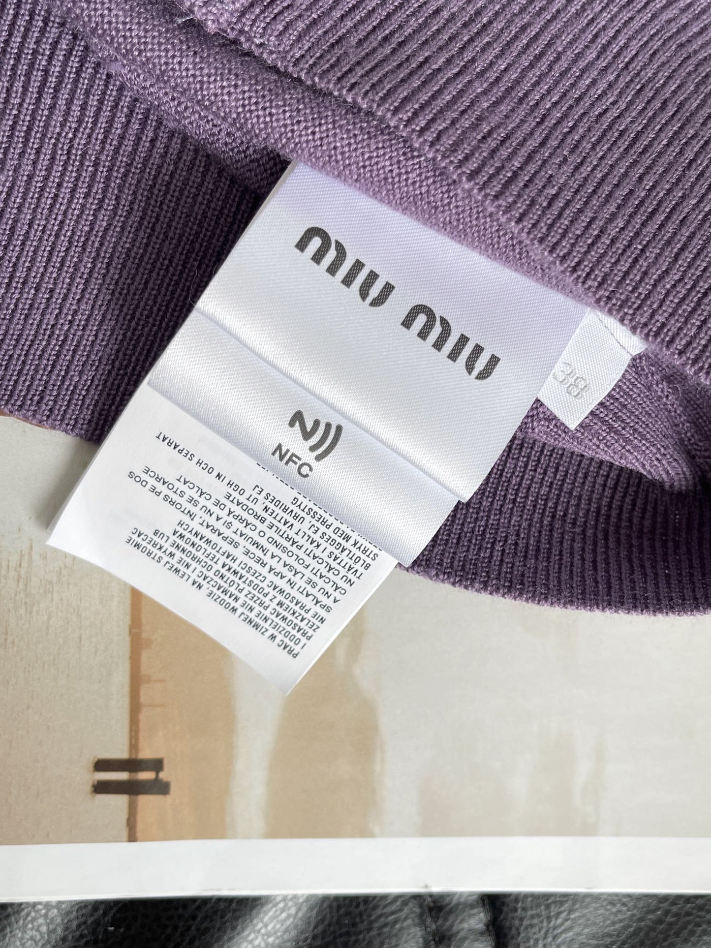 MIUMIU TOPS