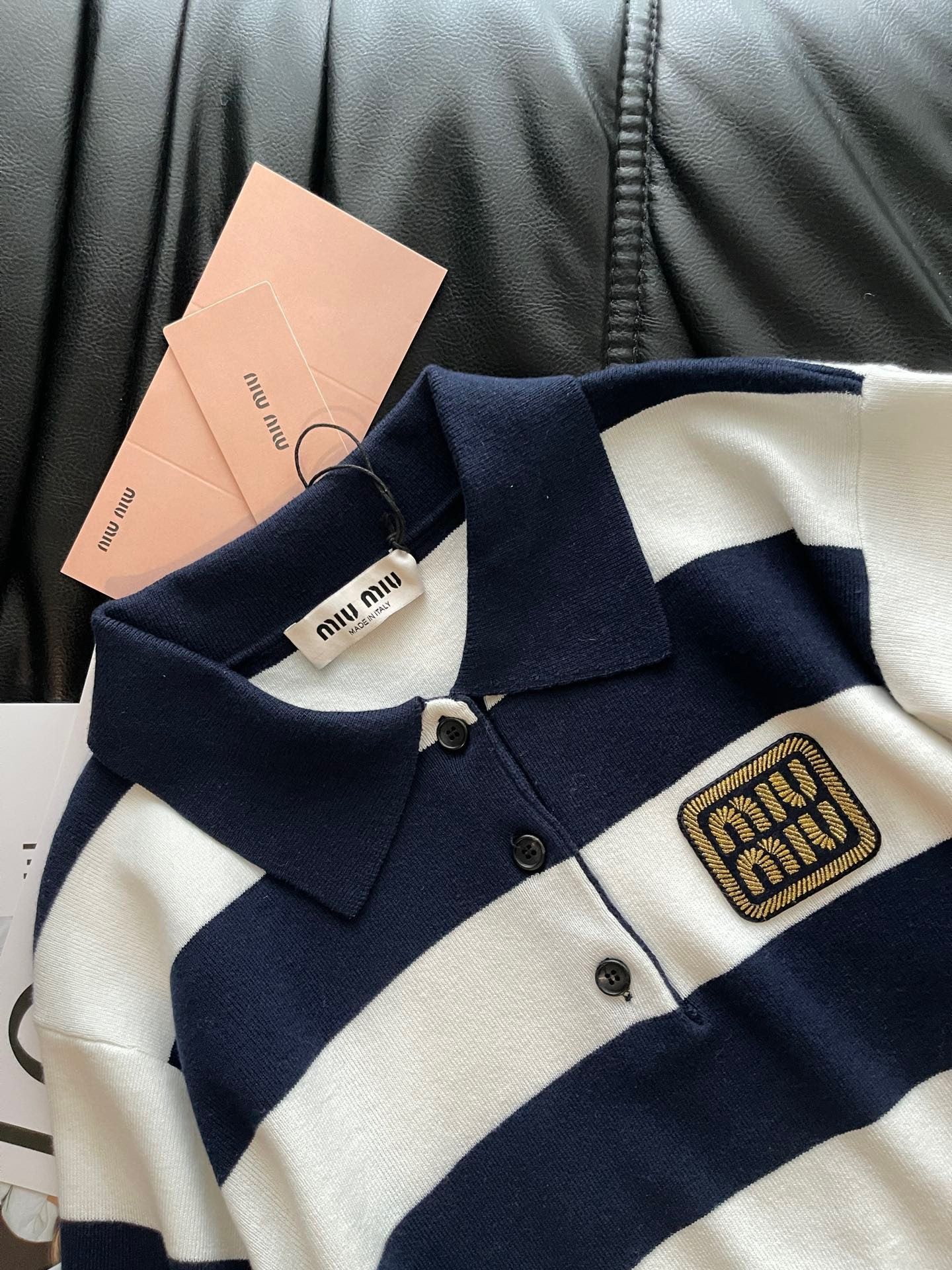 MIUMIU TOPS