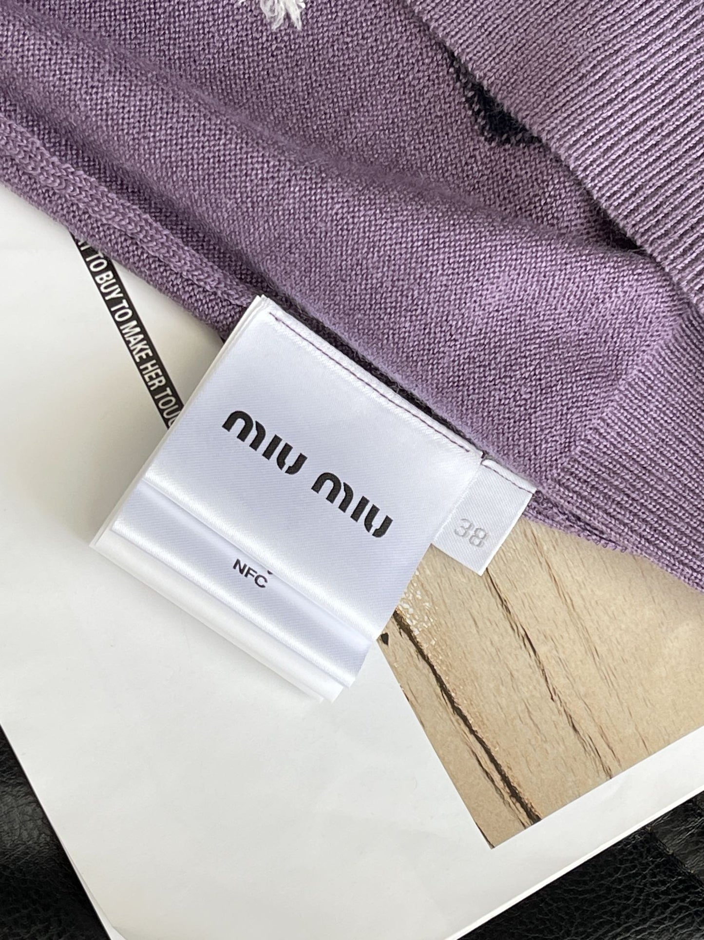 MIUMIU TOPS