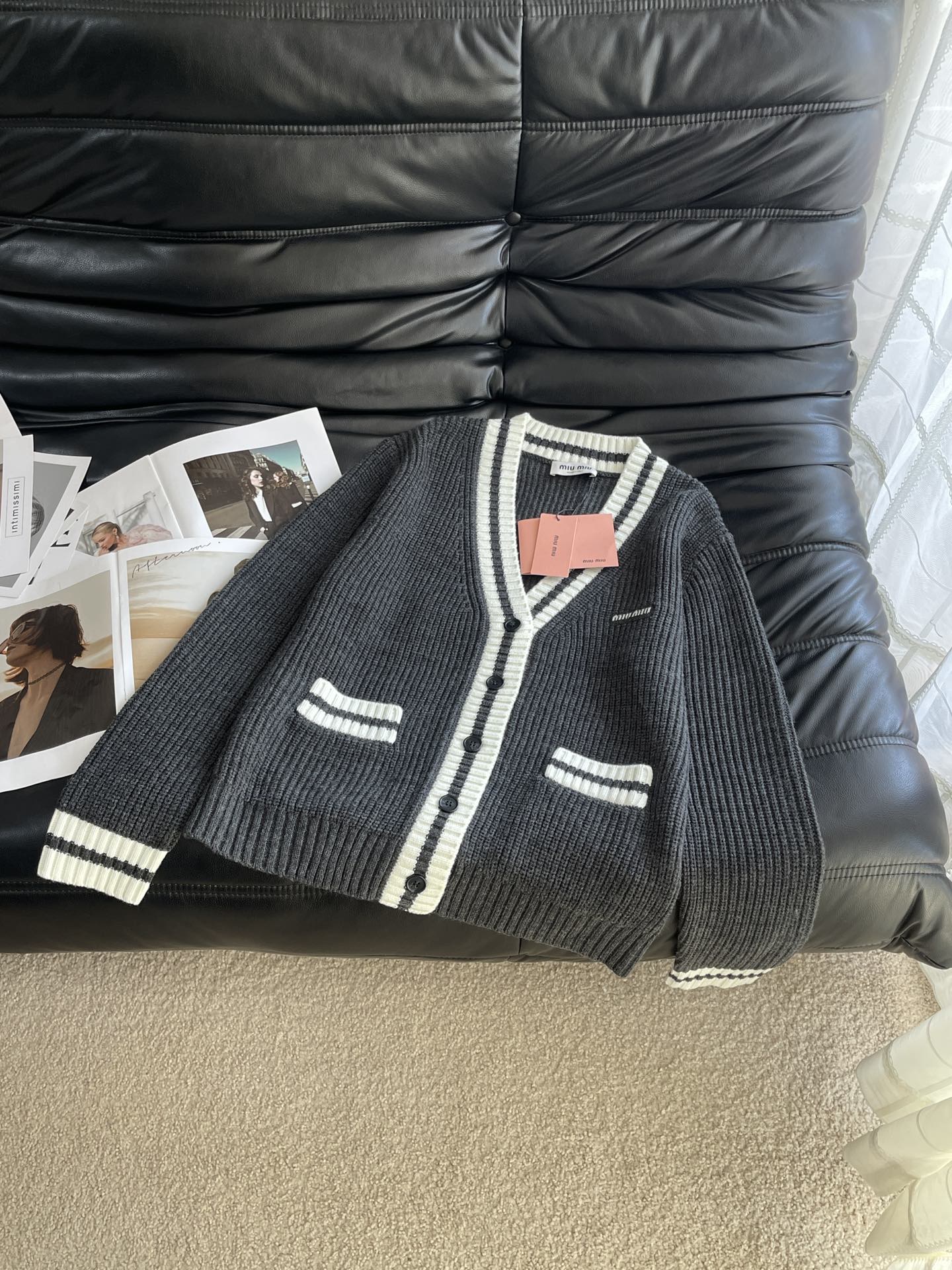 MIUMIU TOPS