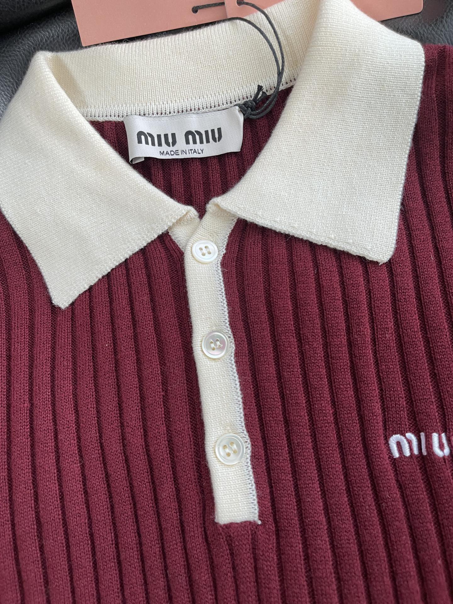 MIUMIU TOPS