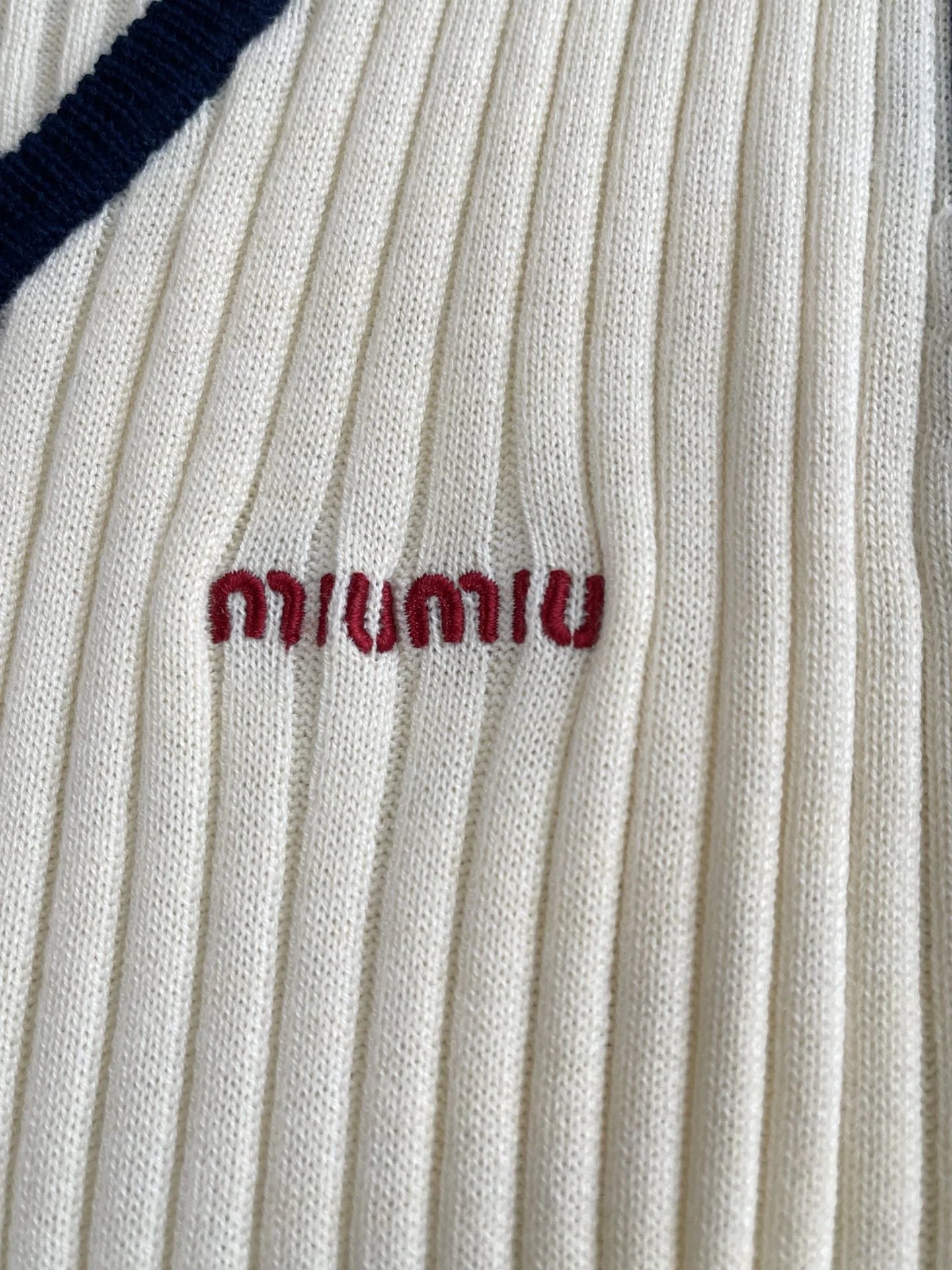 MIUMIU TOPS