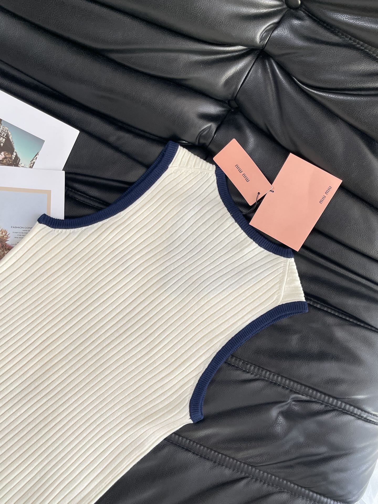 MIUMIU TOPS