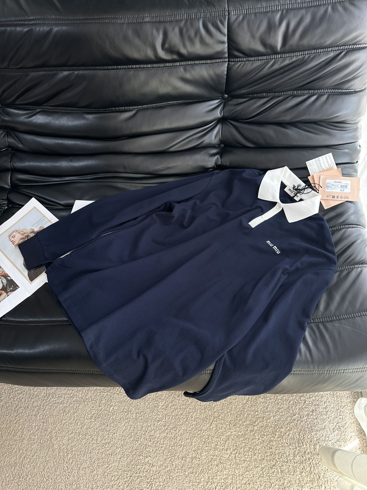 MIUMIU TOPS