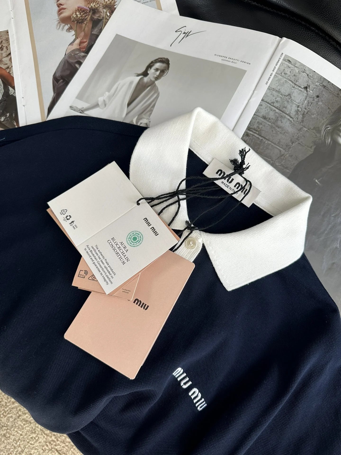 MIUMIU TOPS