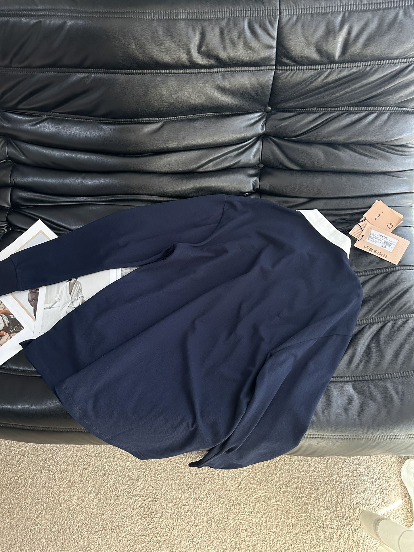 MIUMIU TOPS