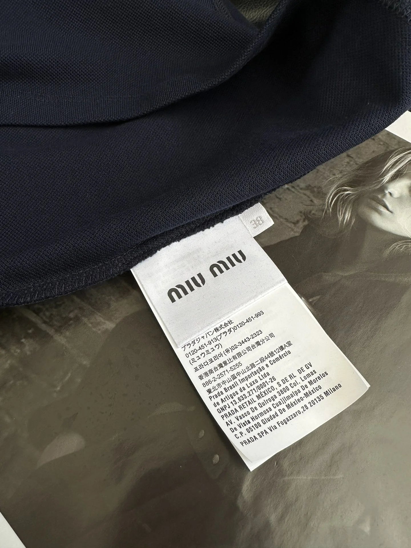 MIUMIU TOPS