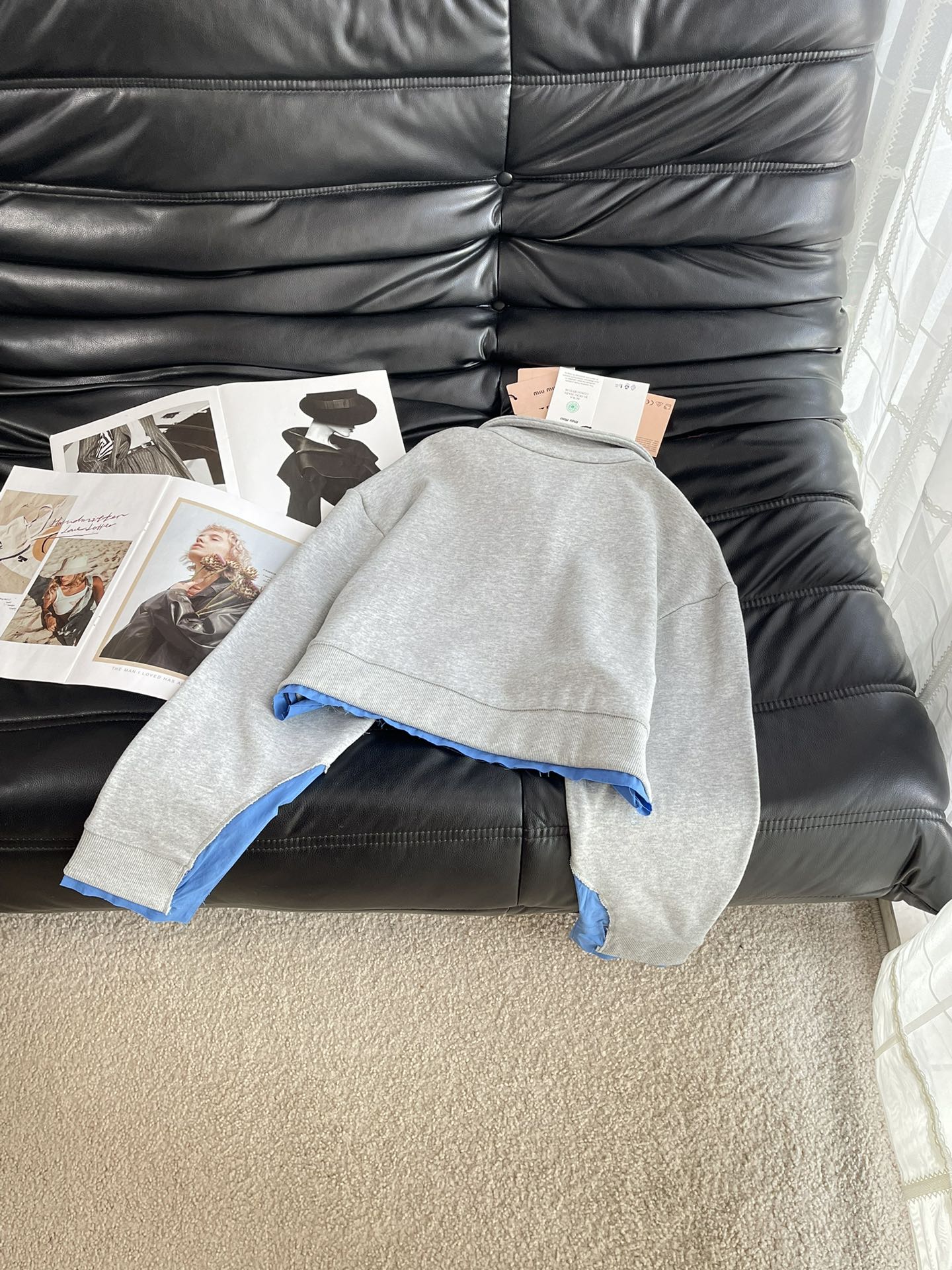 MIUMIU TOPS