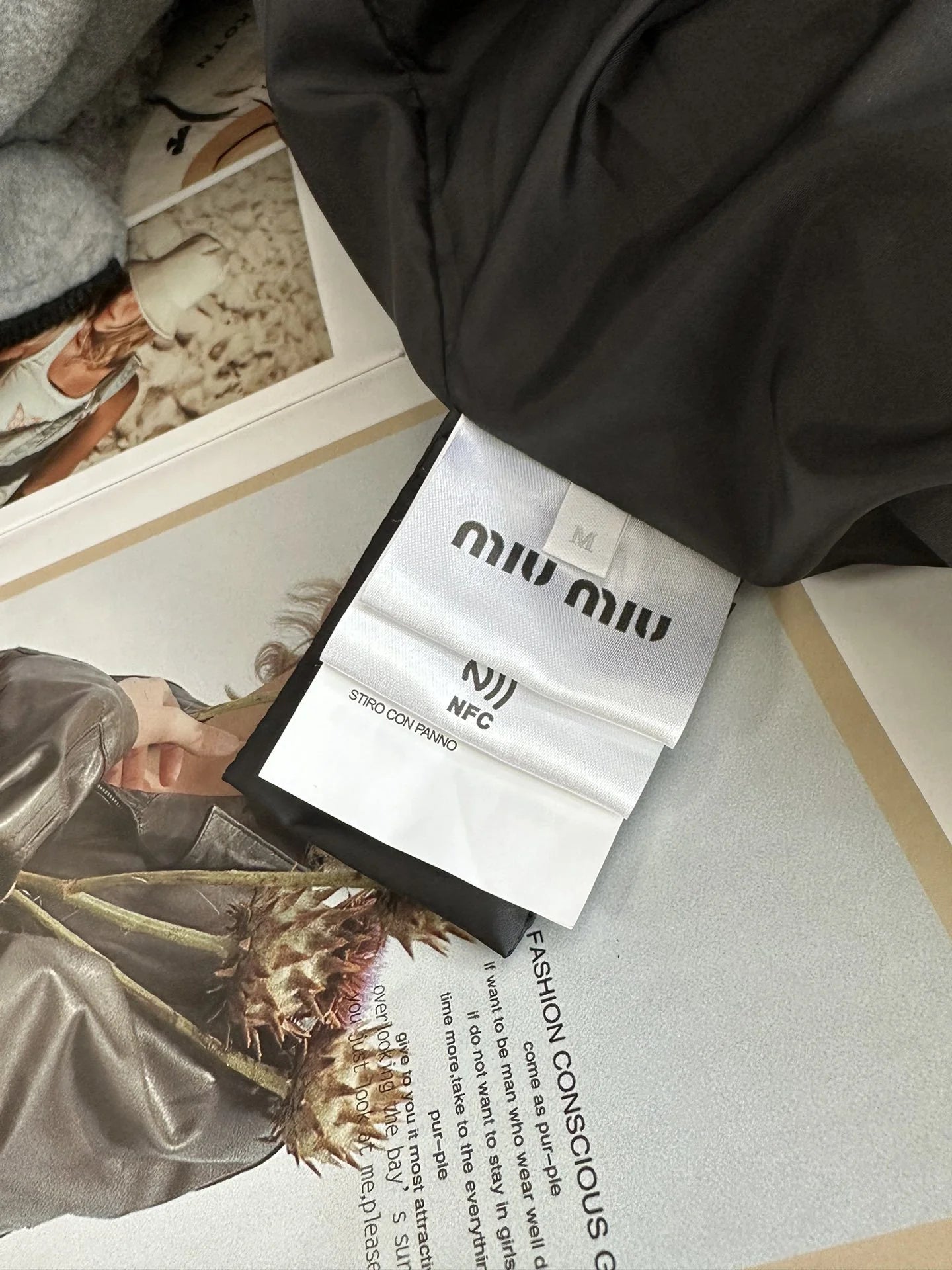 MIUMIU TOPS
