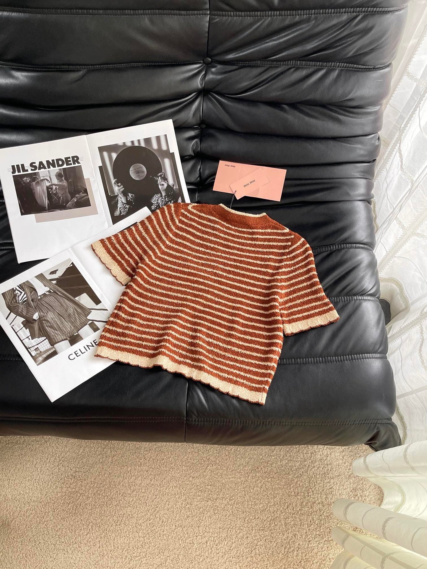 MIUMIU TOPS