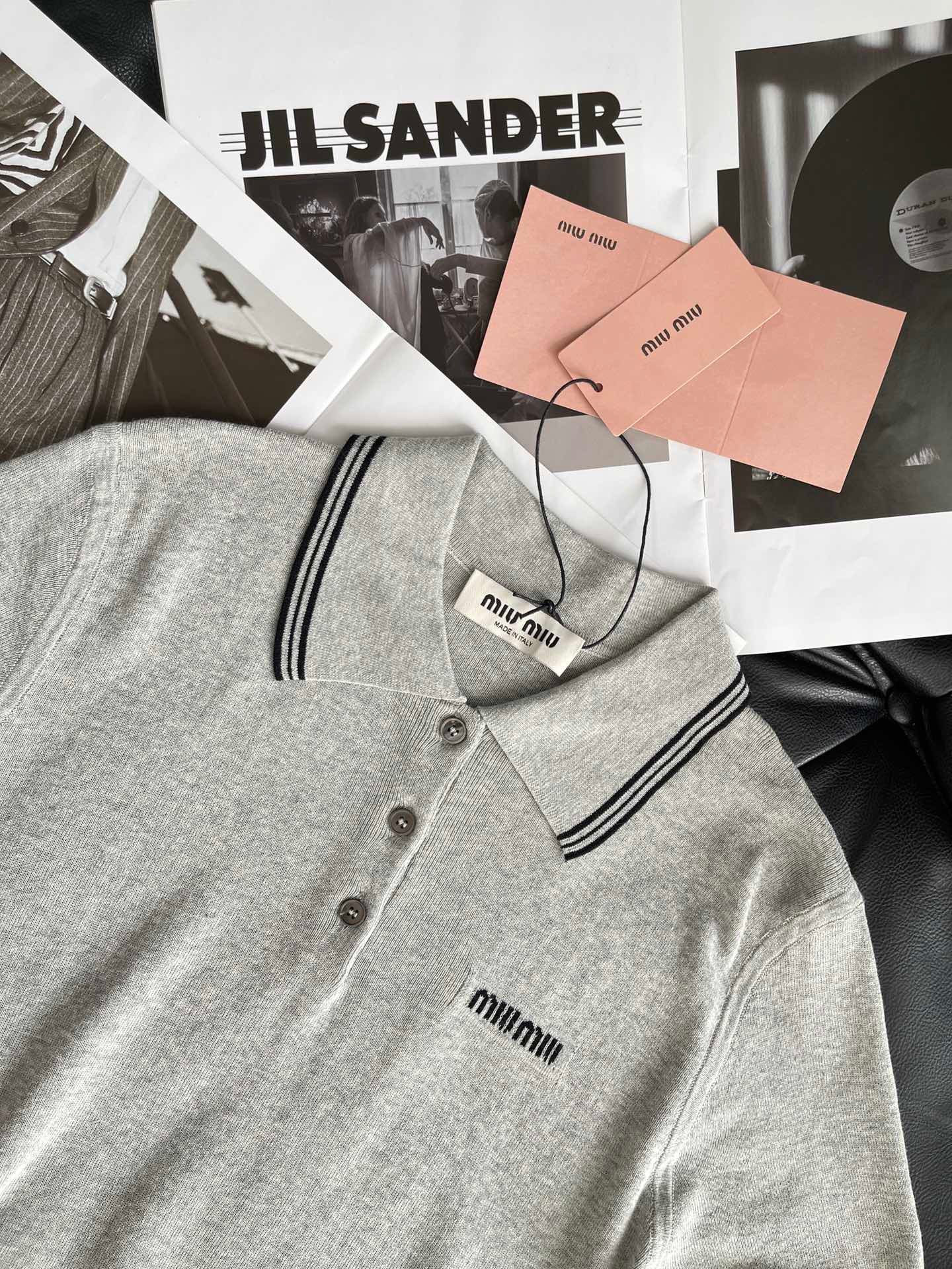 MIUMIU TOPS