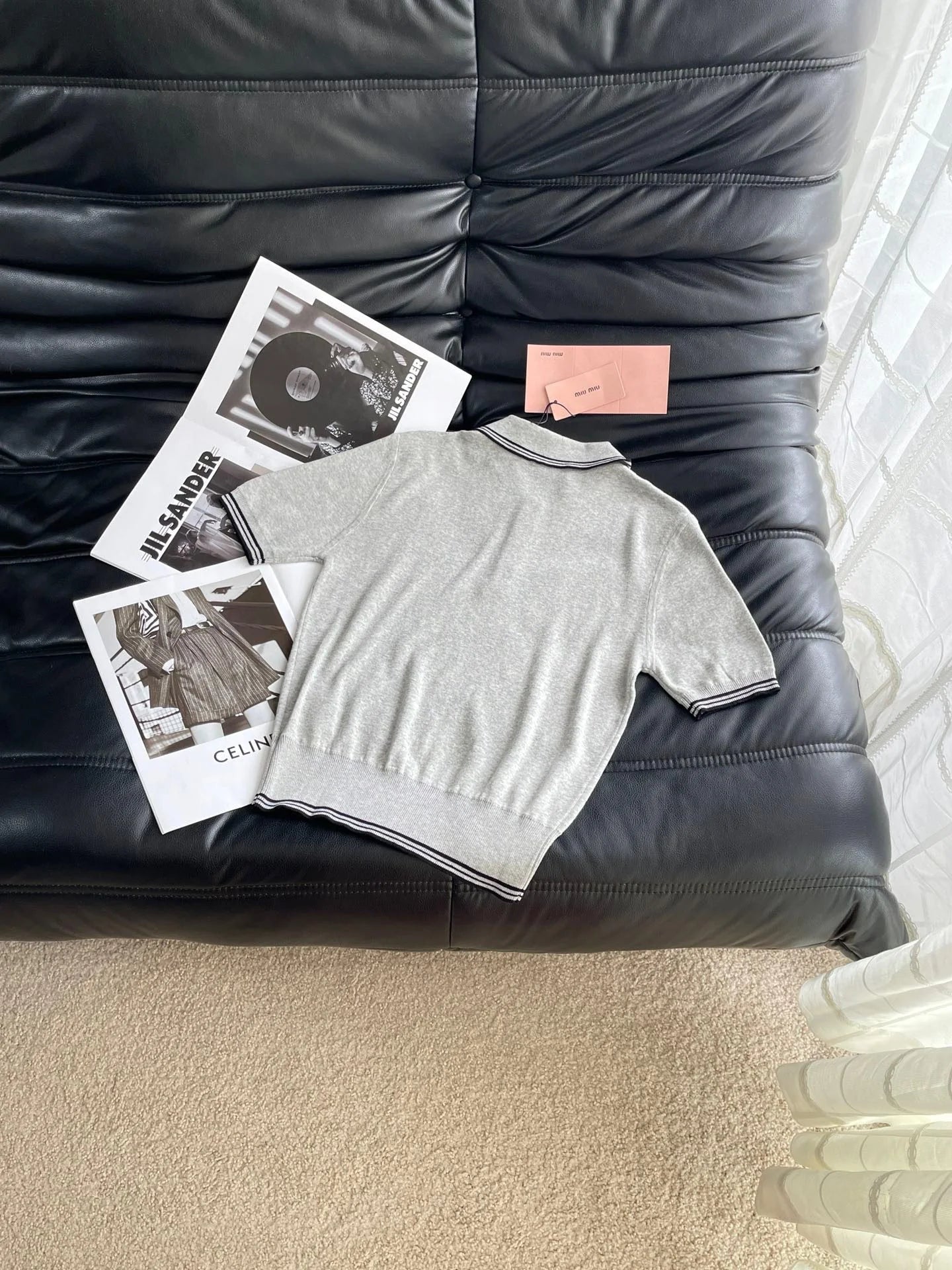 MIUMIU TOPS