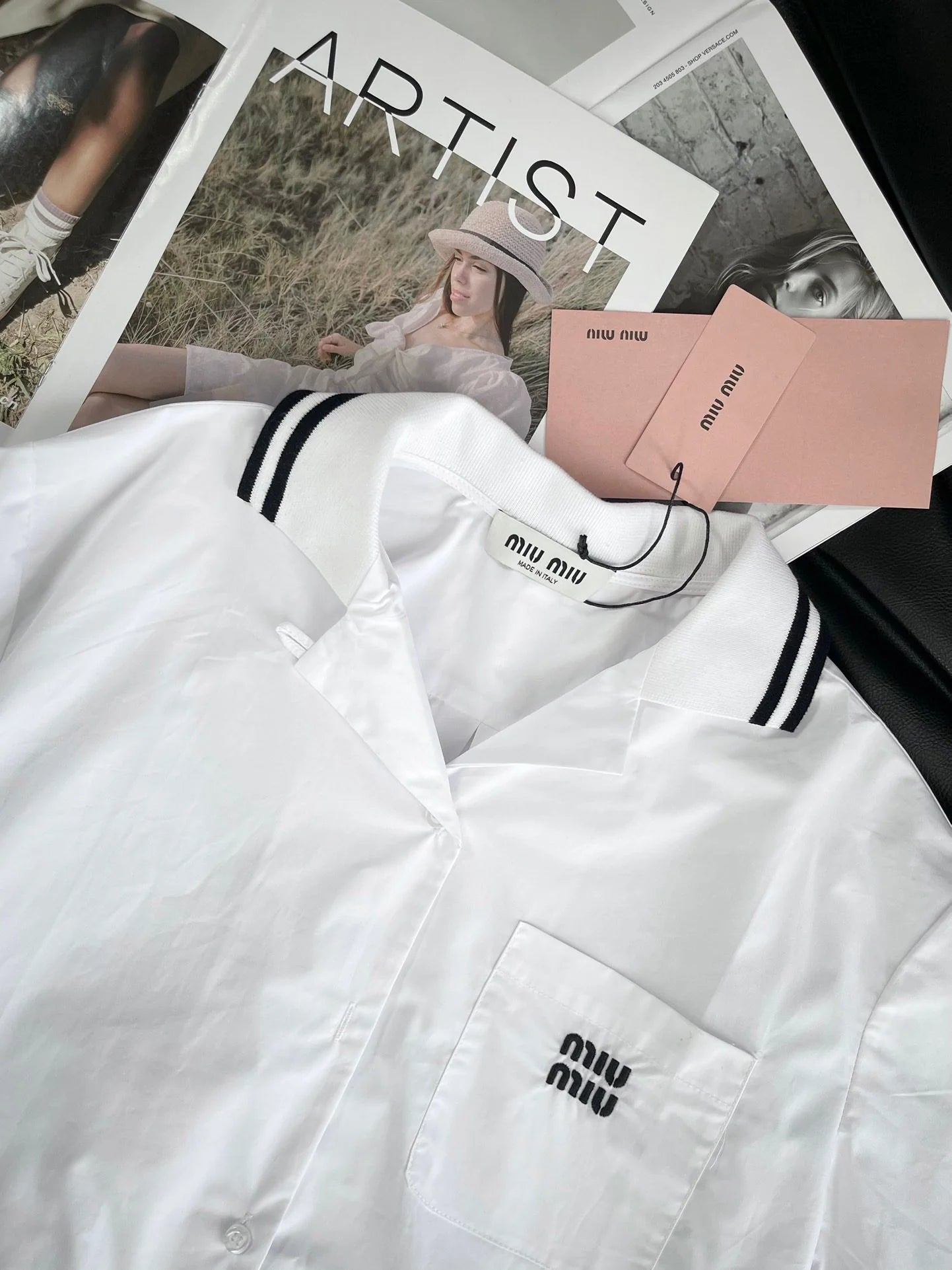 MIUMIU TOPS