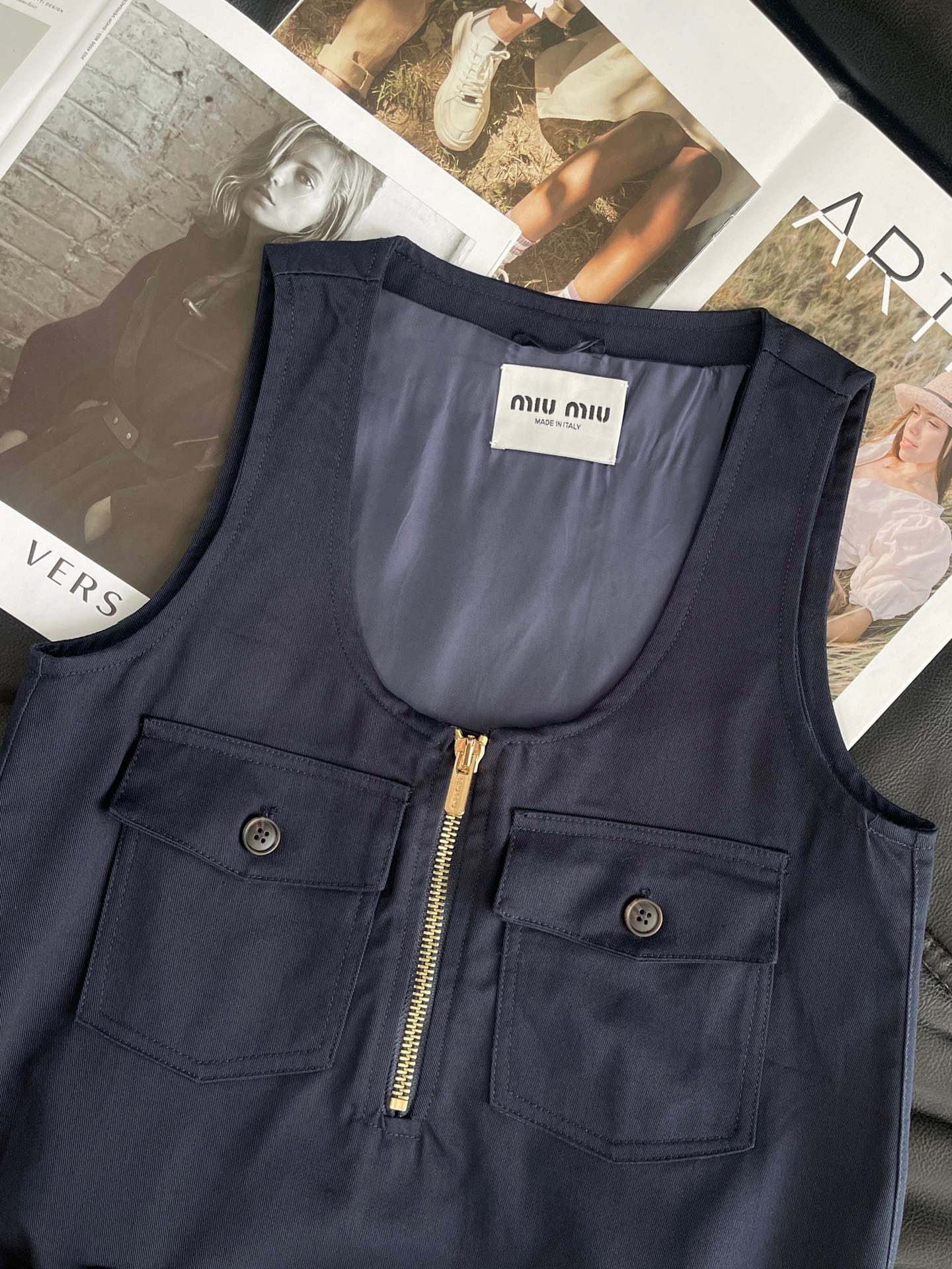 MIUMIU TOPS