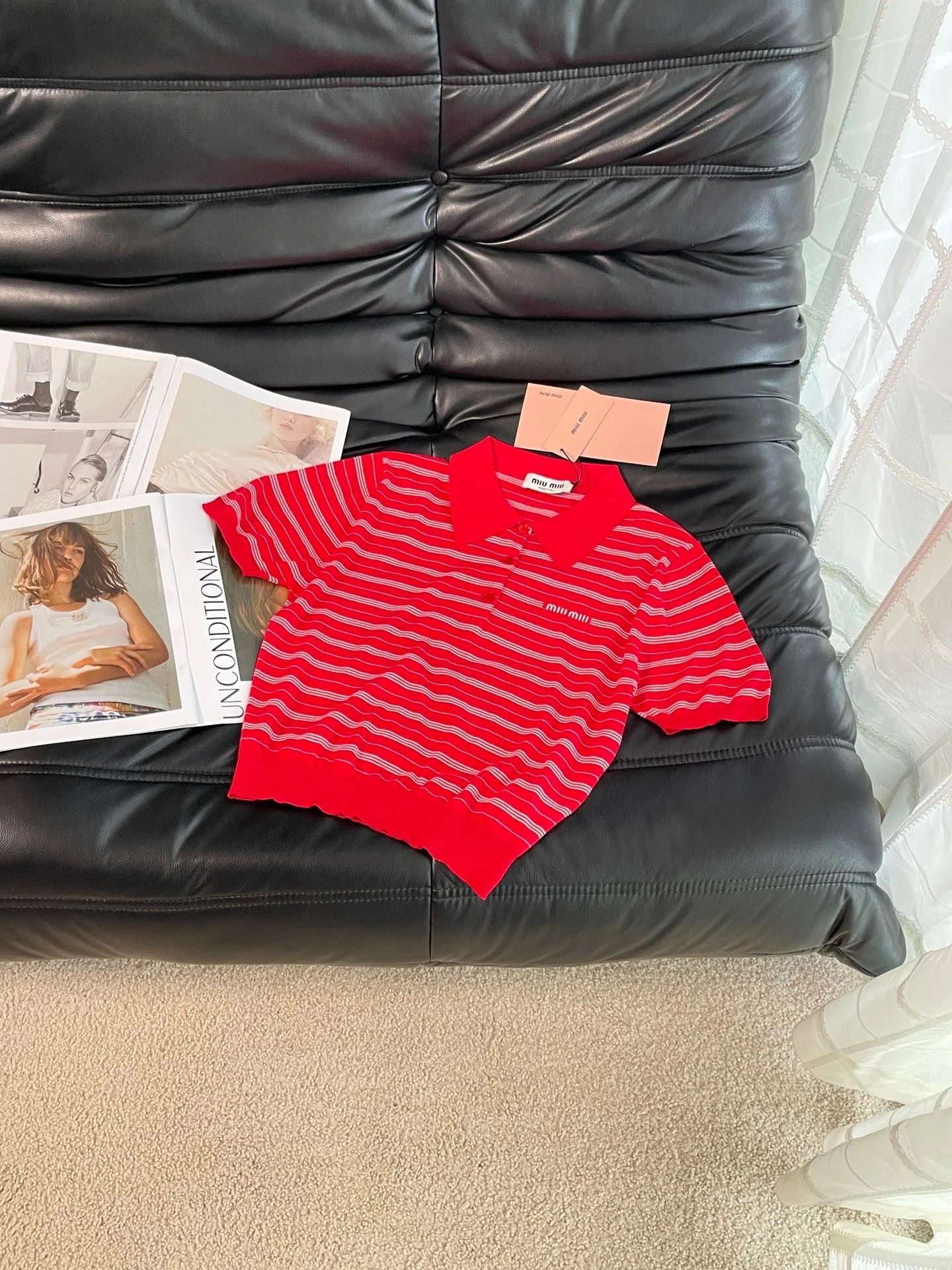 MIUMIU TOPS