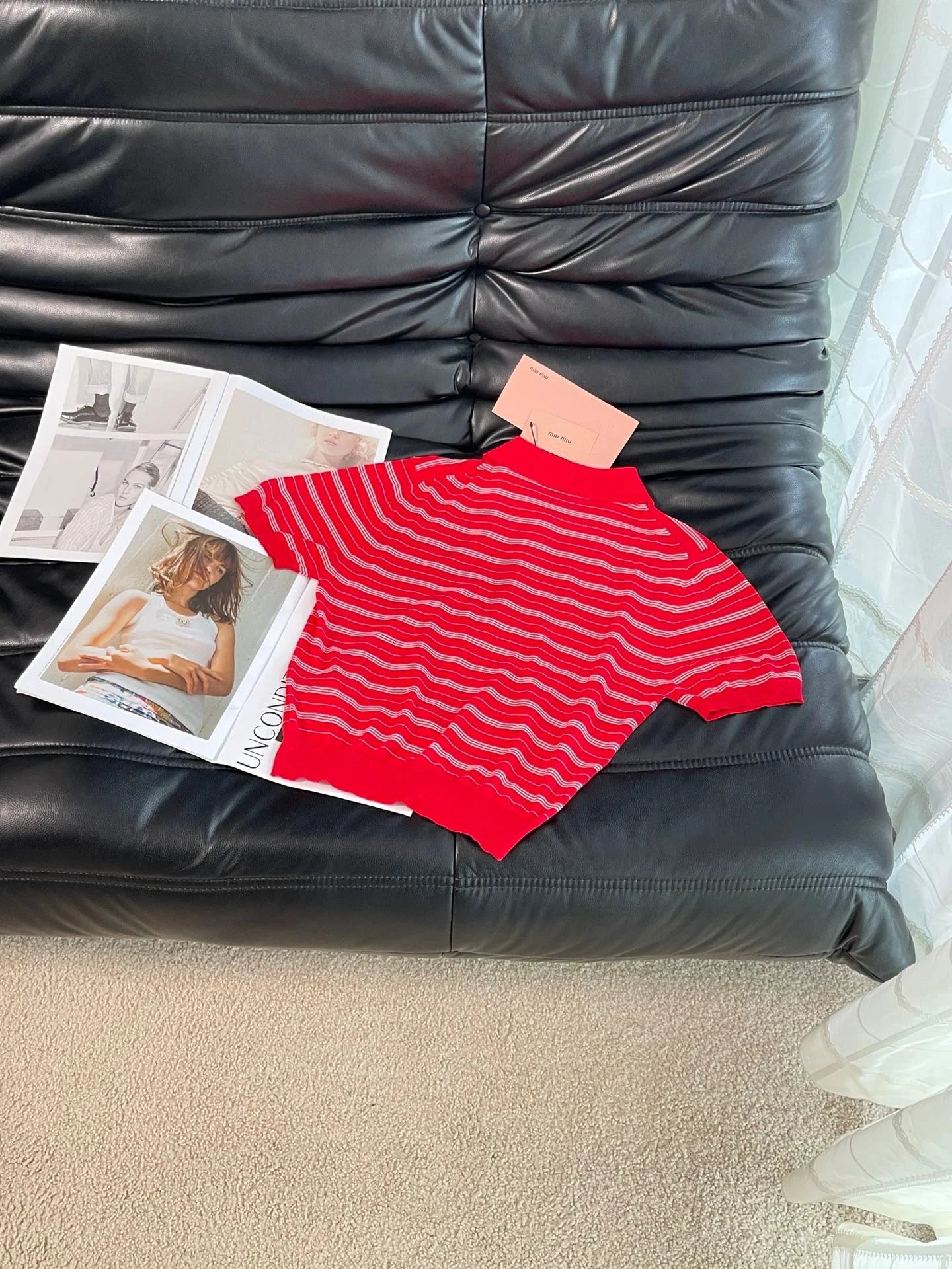 MIUMIU TOPS