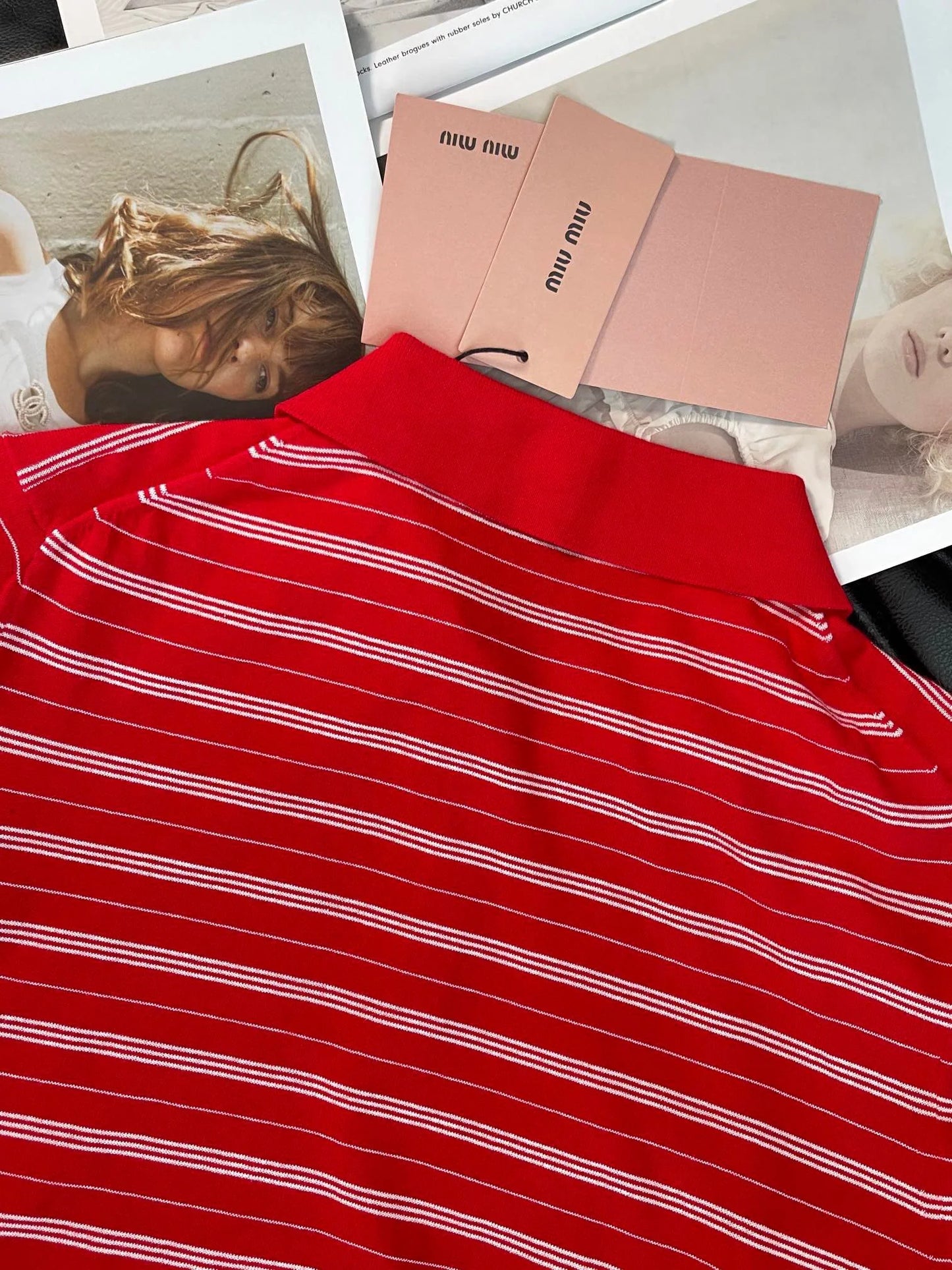 MIUMIU TOPS