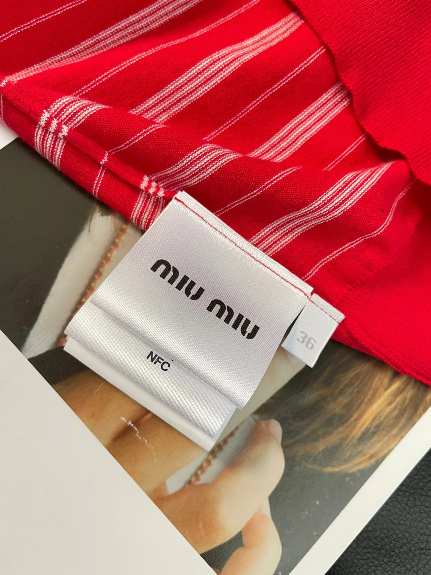MIUMIU TOPS