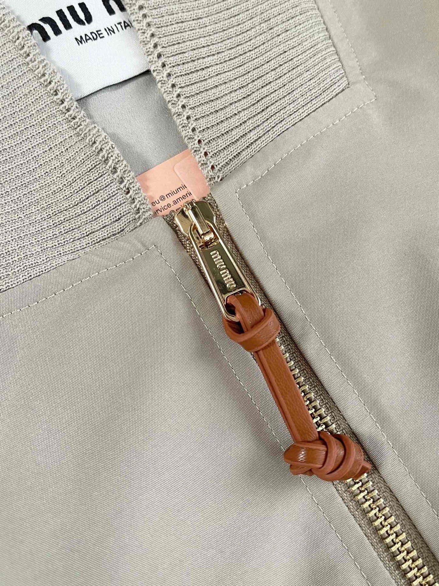 MIUMIU TOPS