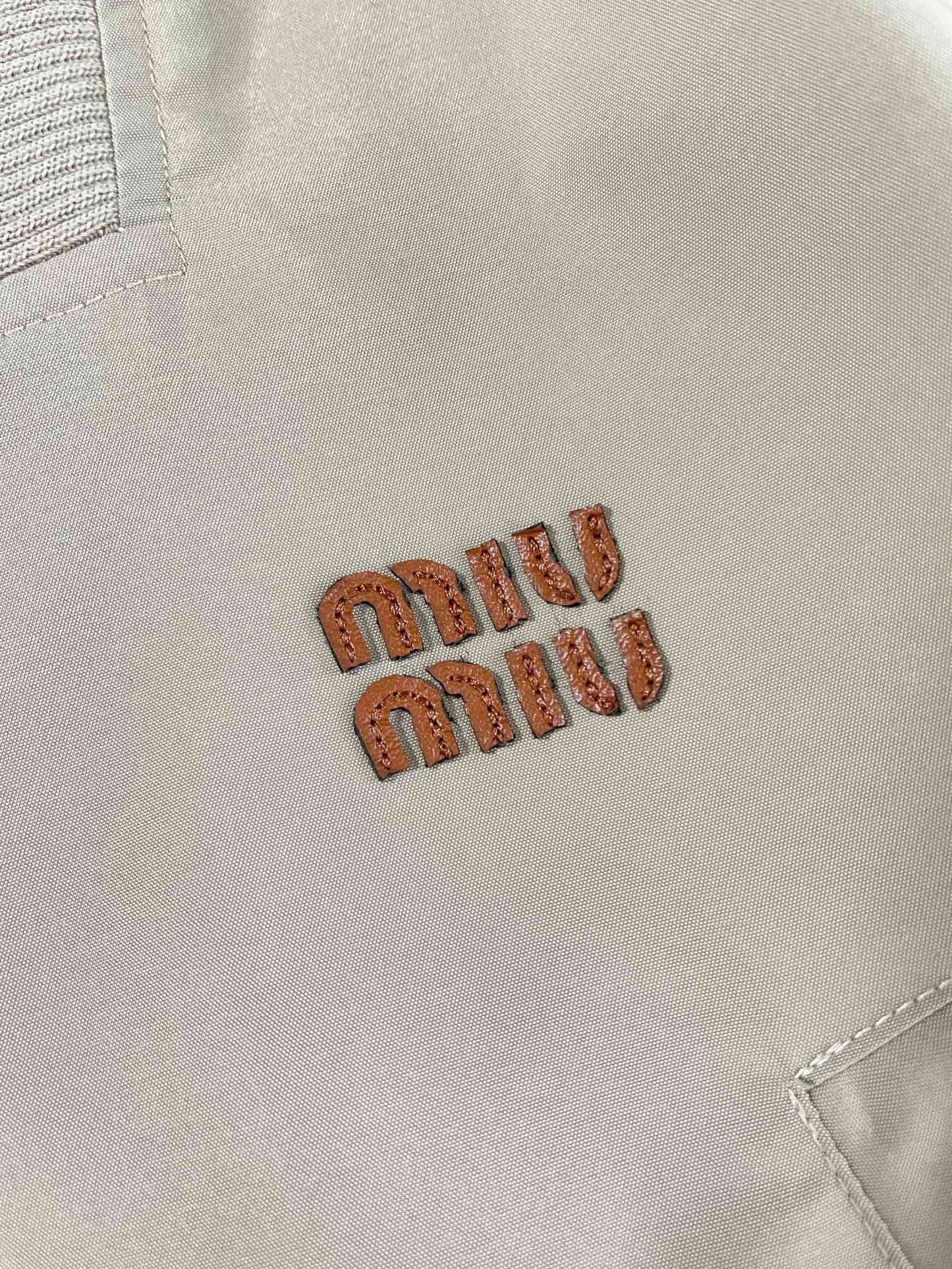 MIUMIU TOPS
