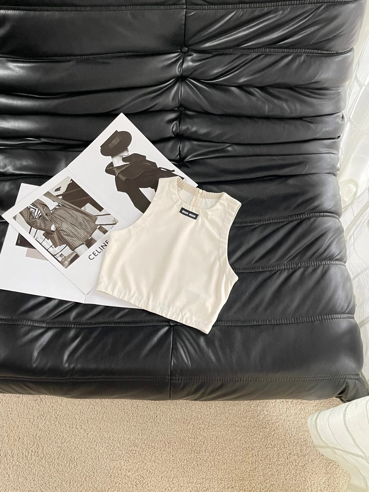 MIUMIU TOPS