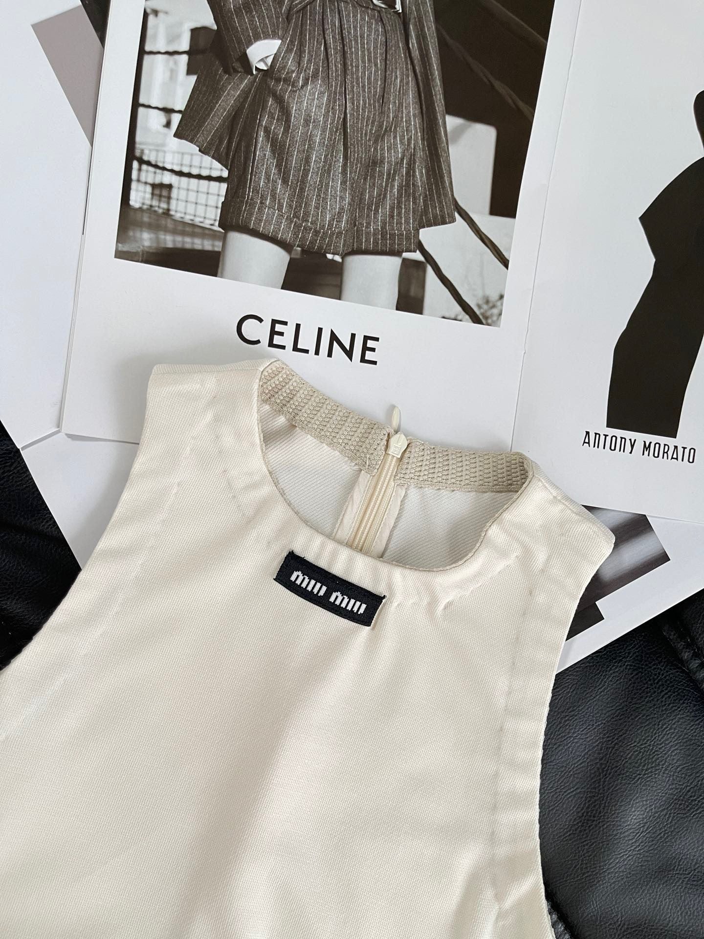 MIUMIU TOPS