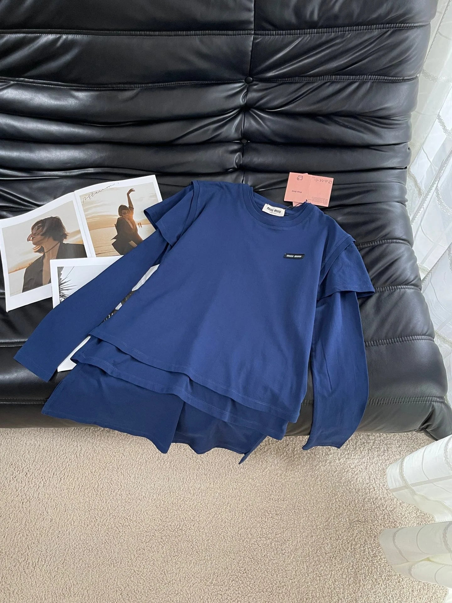 MIUMIU TOPS