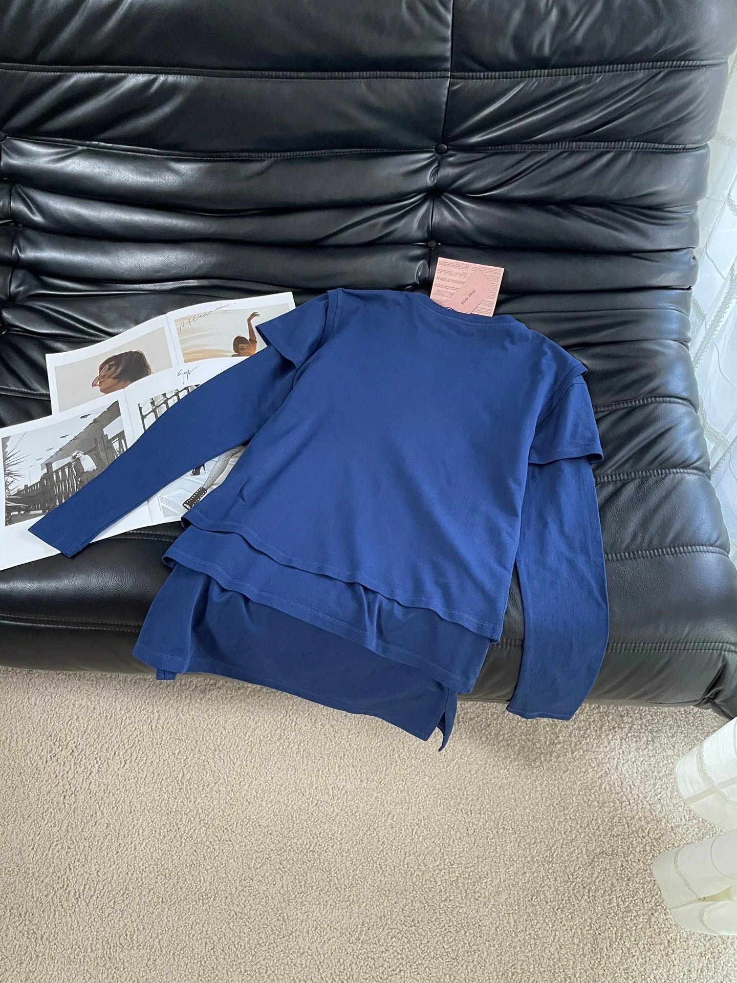 MIUMIU TOPS