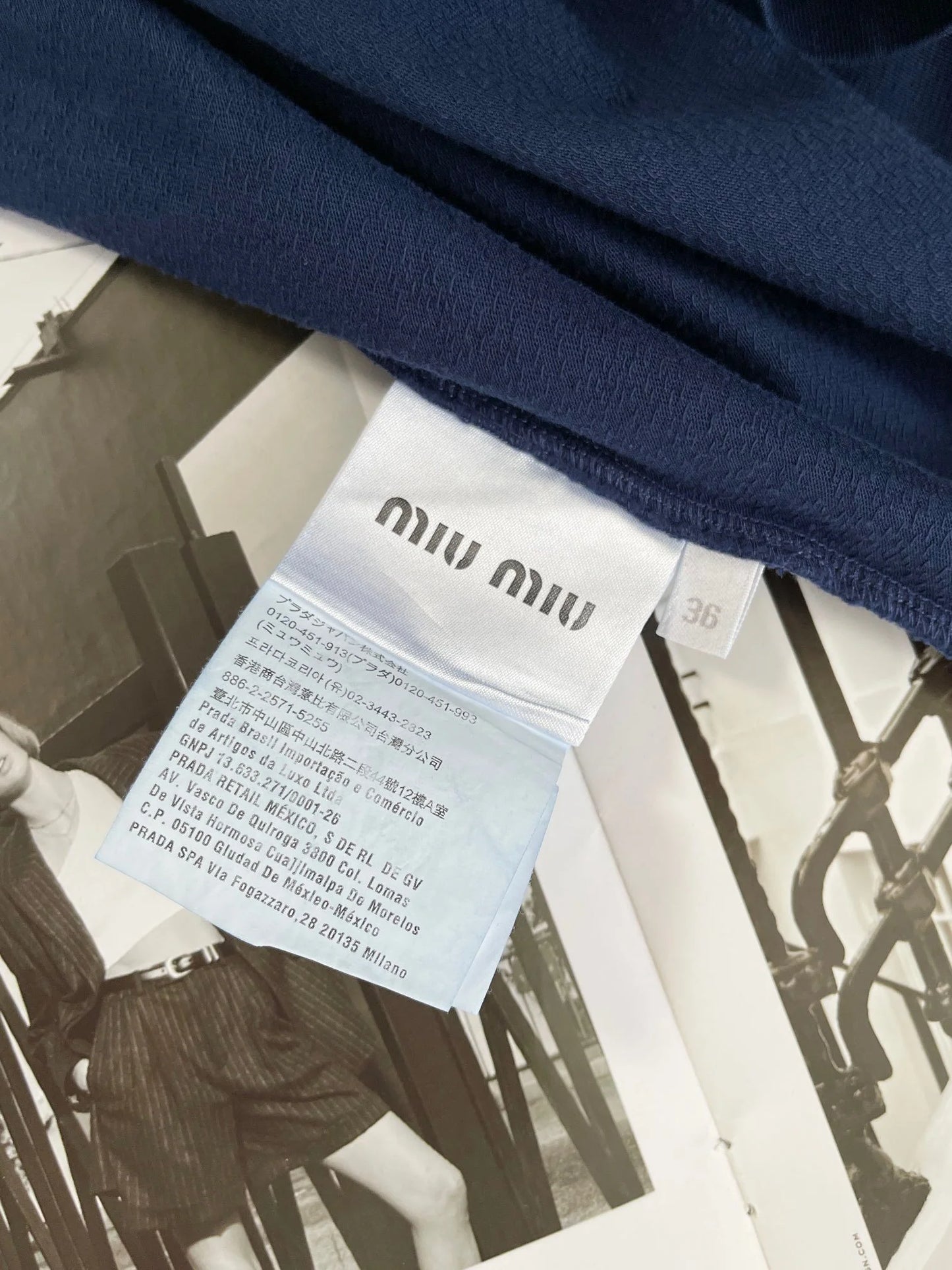 MIUMIU TOPS