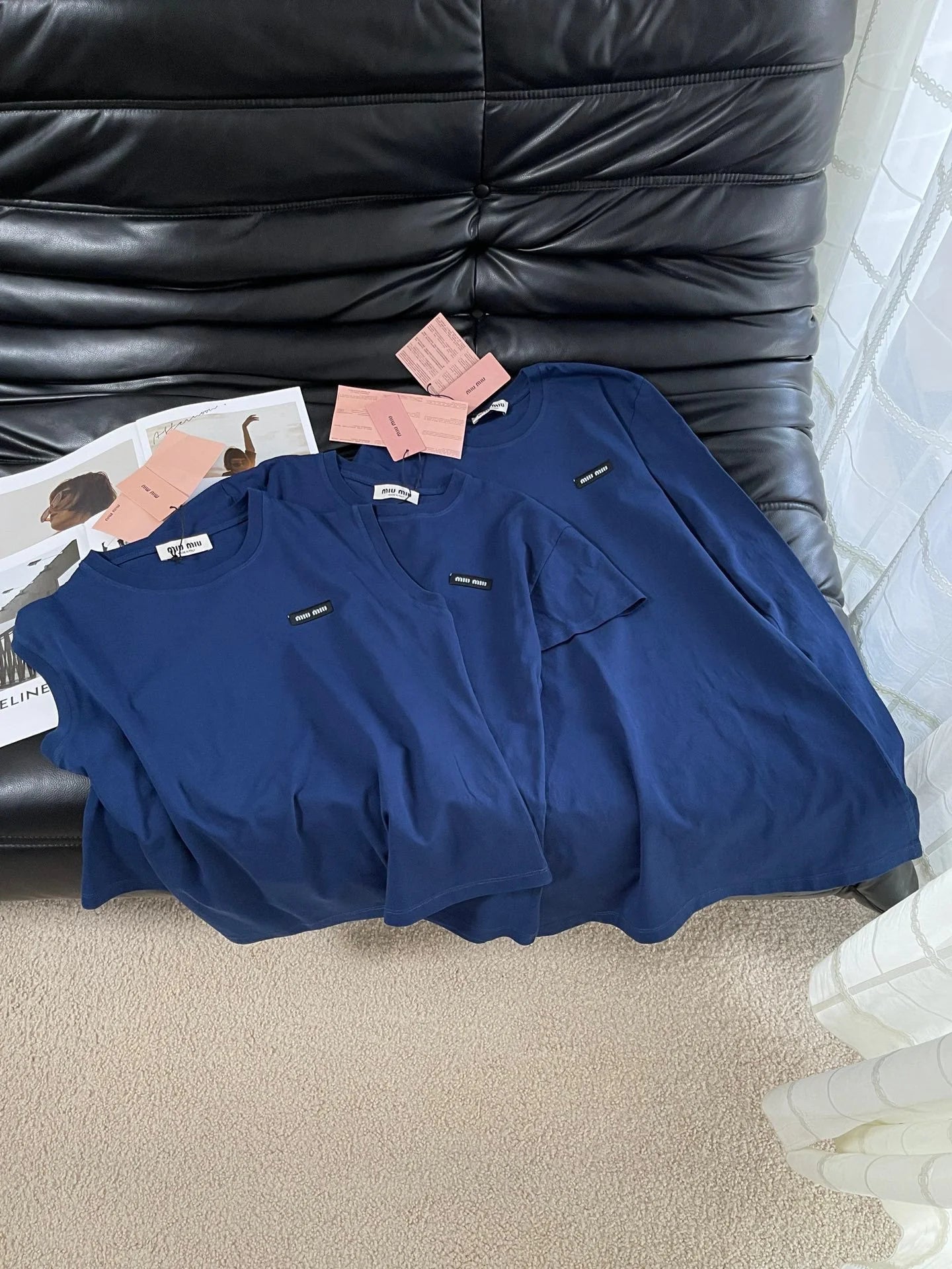 MIUMIU TOPS