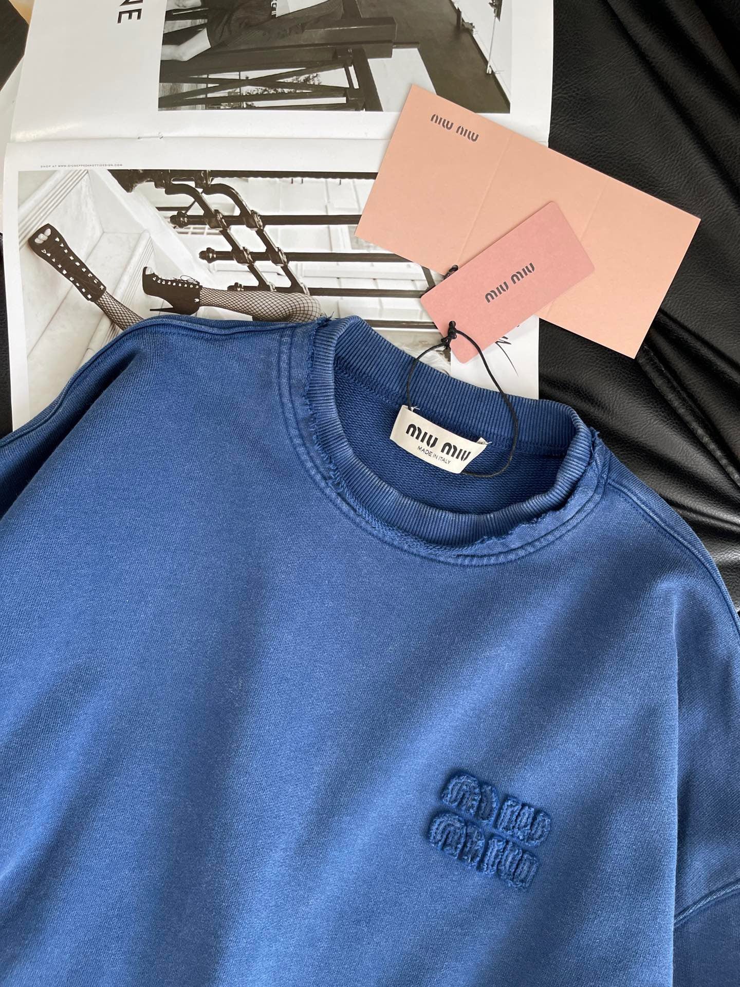 MIUMIU TOPS