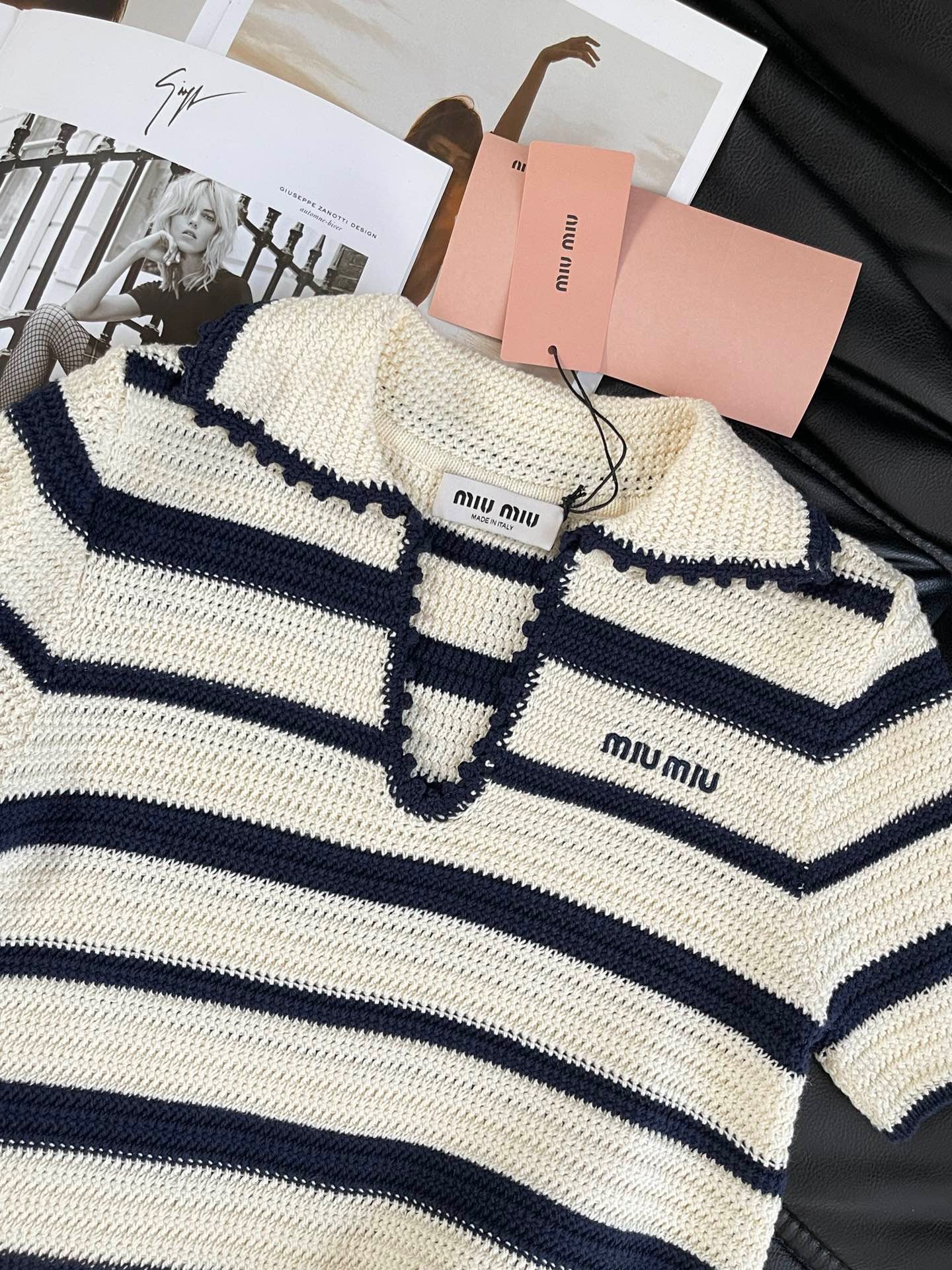 MIUMIU TOPS