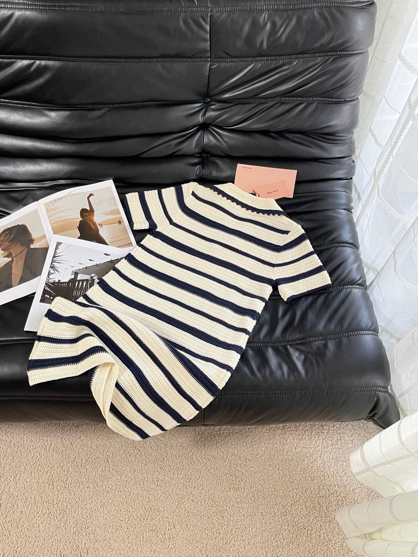 MIUMIU TOPS