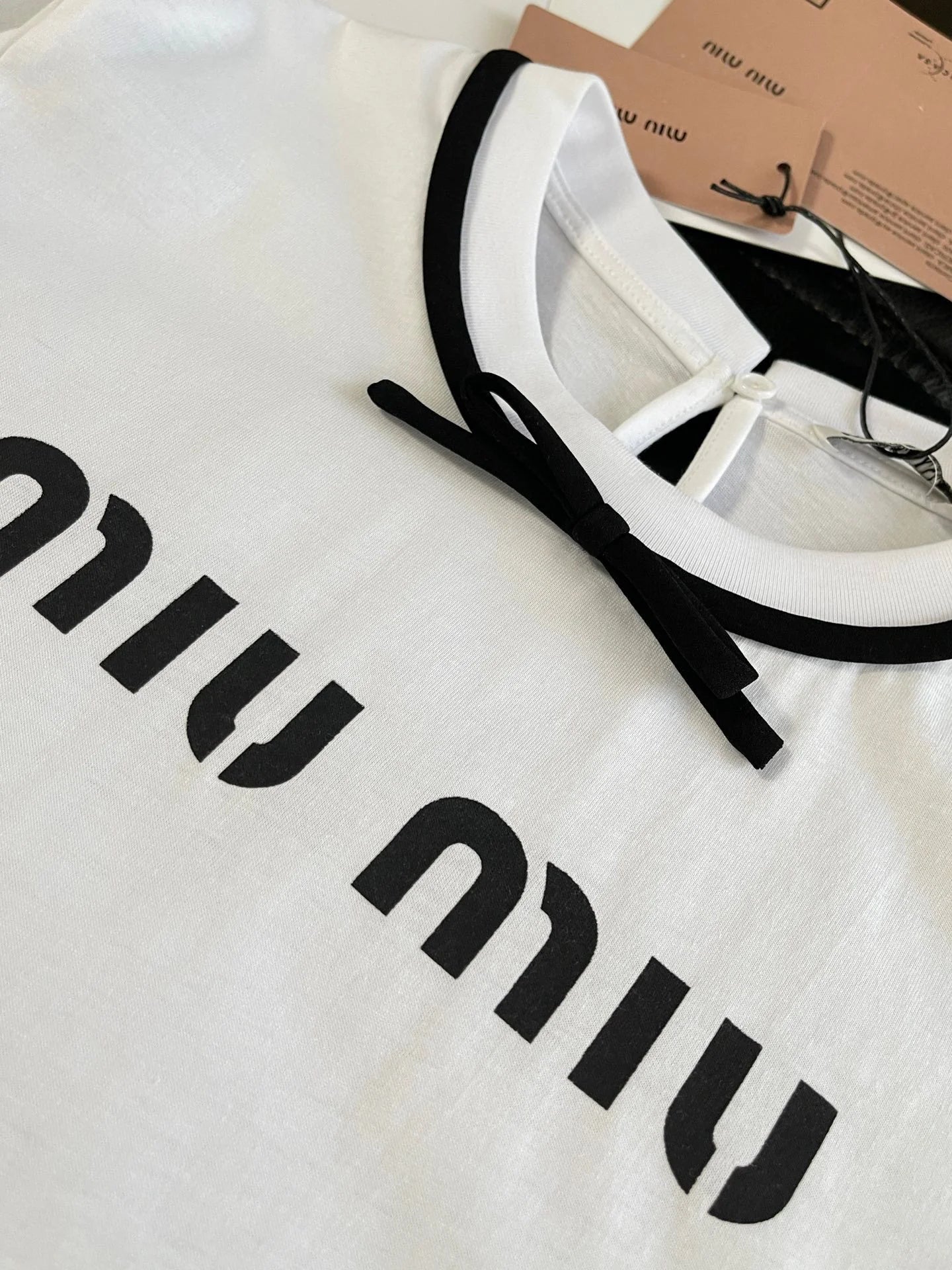 MIUMIU TOPS