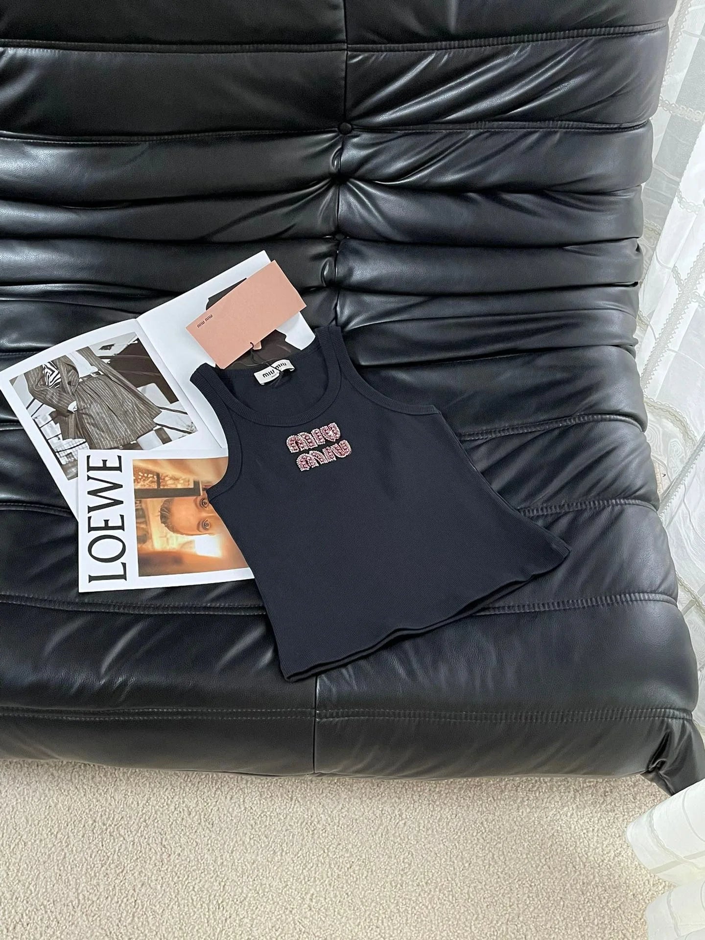 MIUMIU TOPS